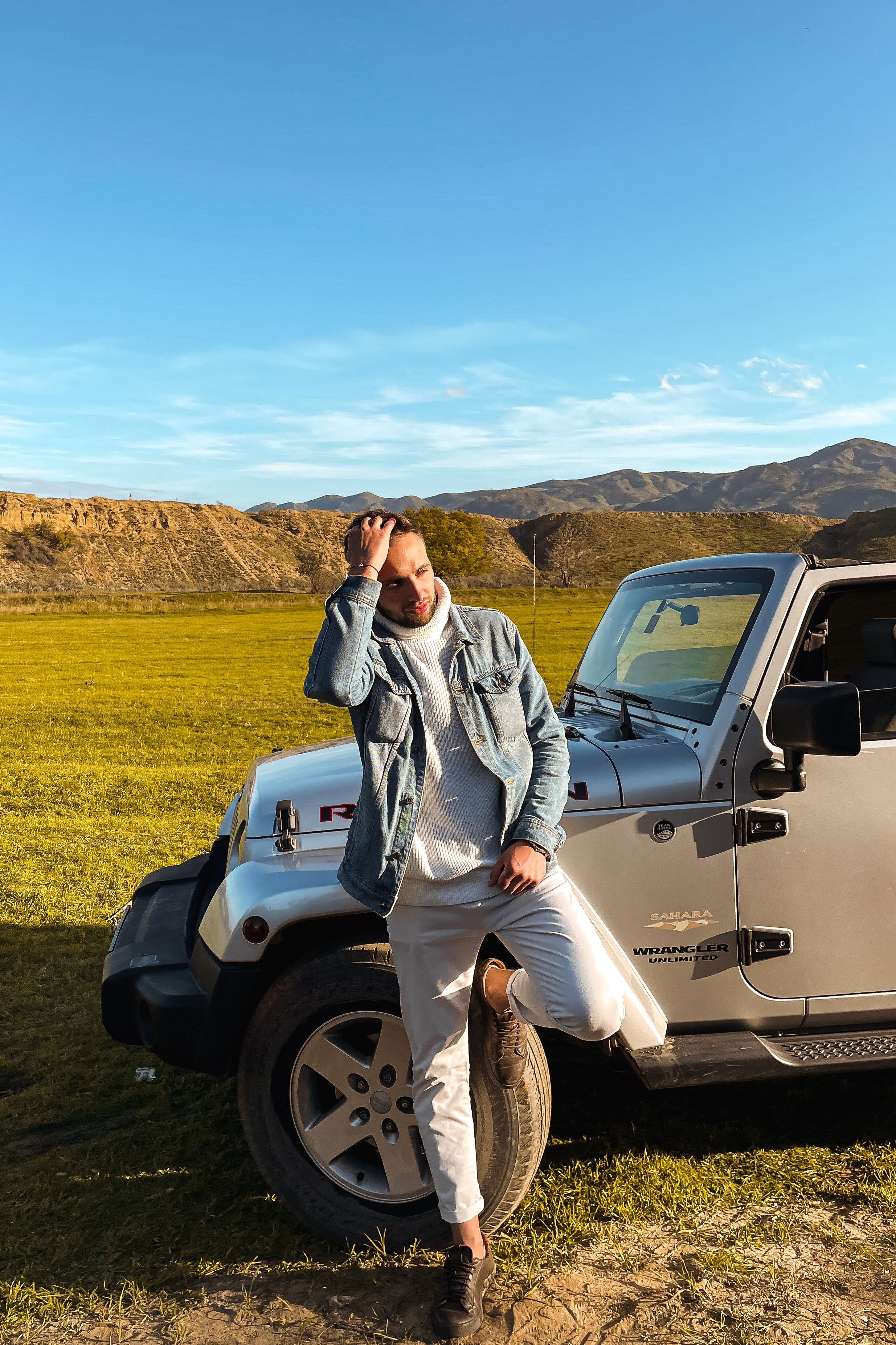 Дагестан. Организатор Авторских Туров Жукова Алёна