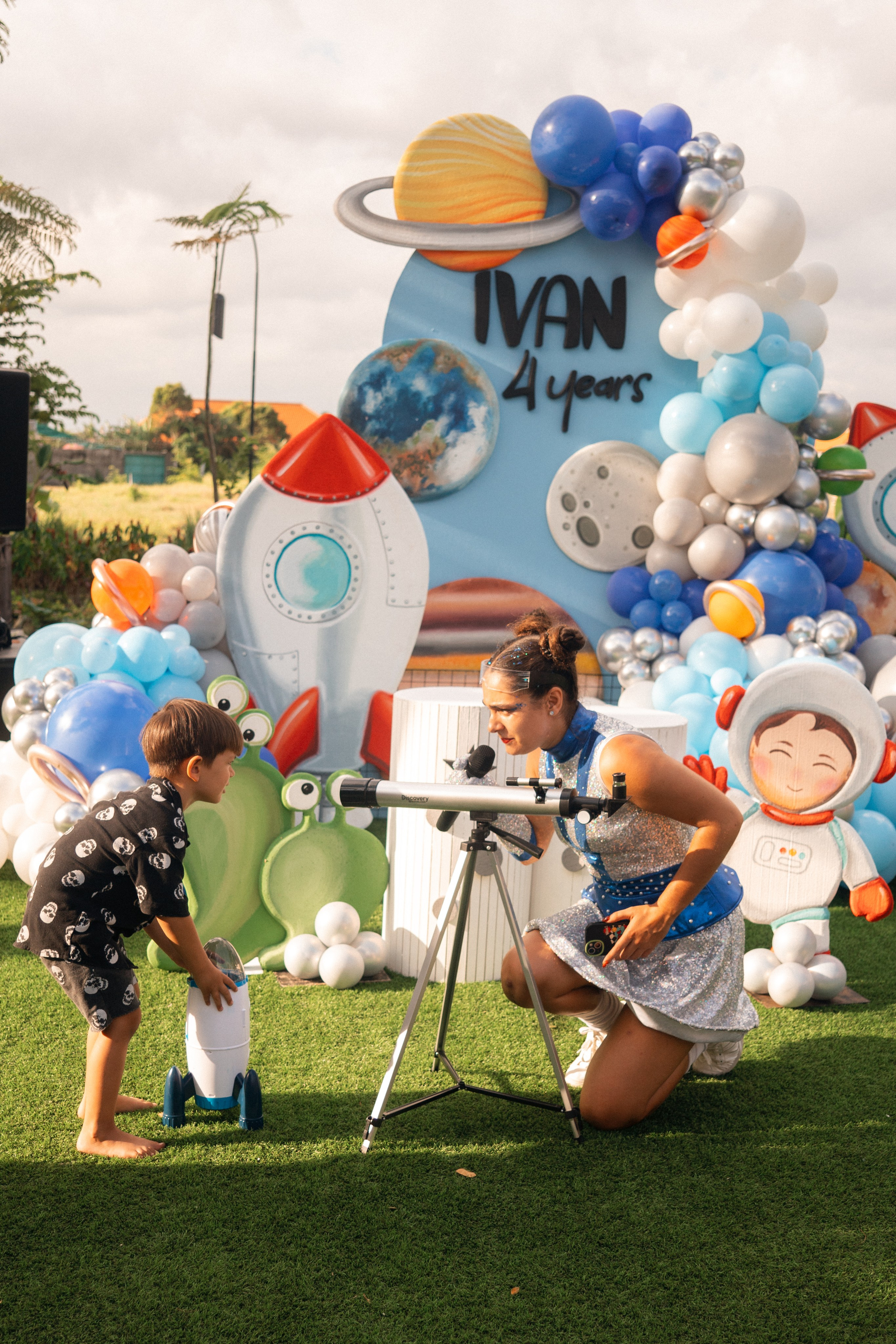 День Рождения Вани. Ольга Антипова — фотограф