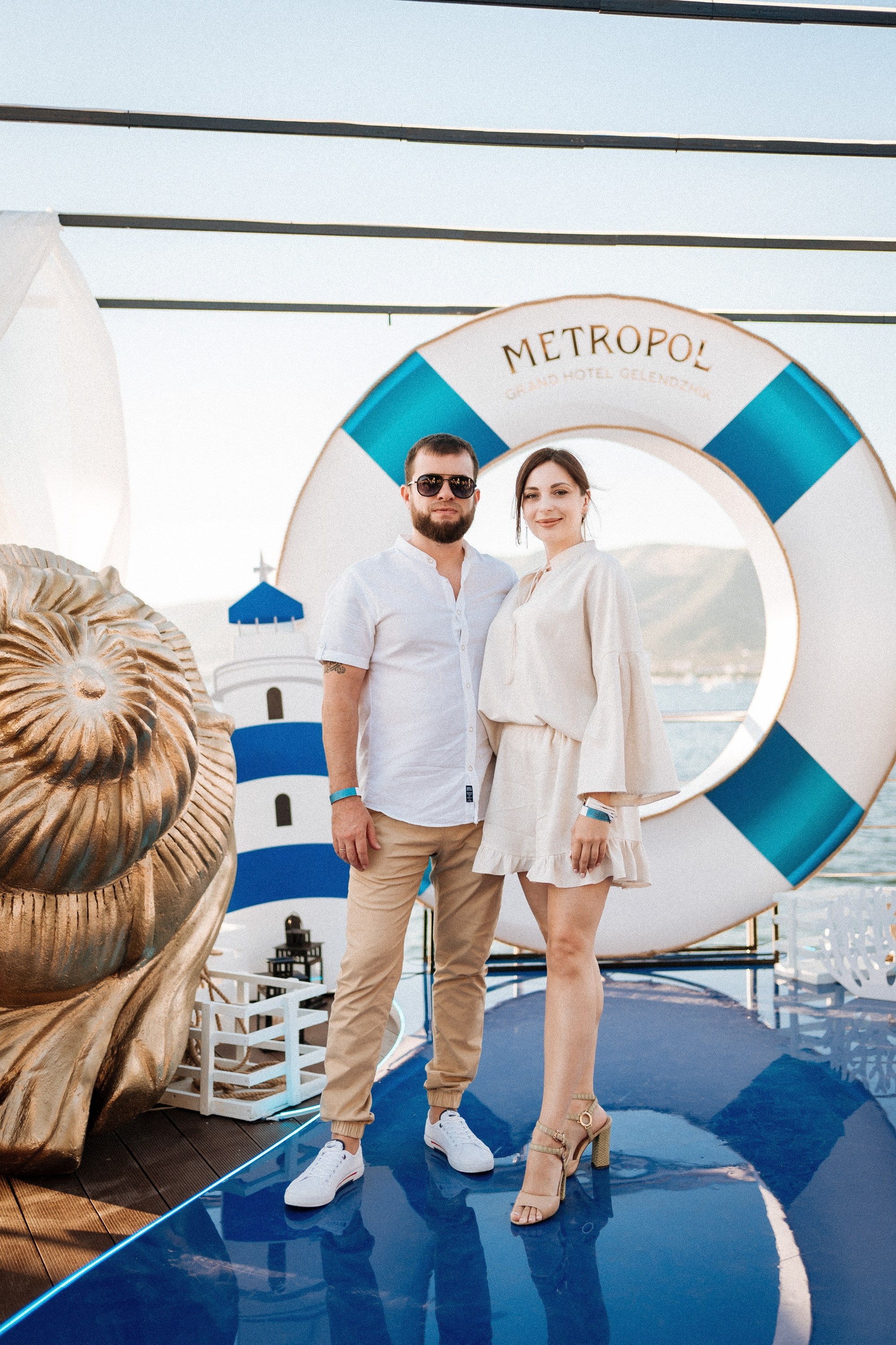 Metropol Summer Party. Свадебный и репортажный, фуд фотограф в Новороссийске Евгений Александриди