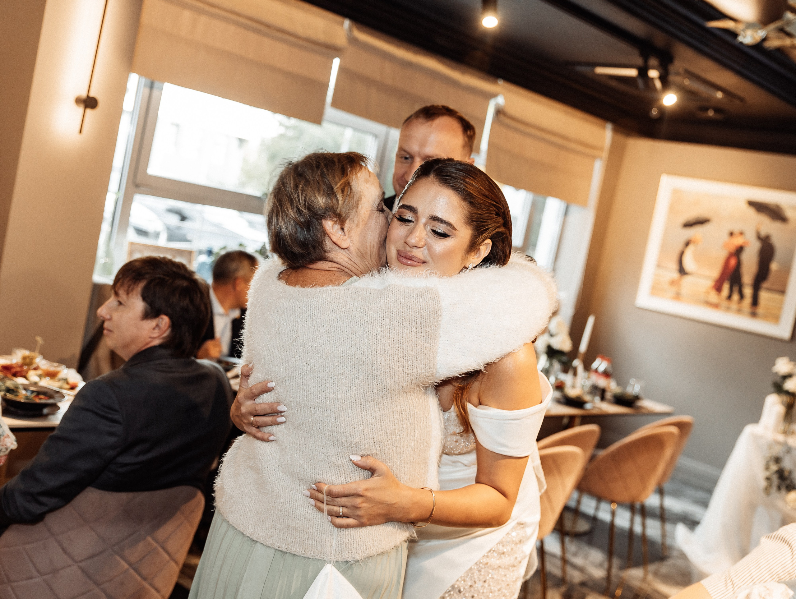 Юлия и Константин. Свадебный фотограф в Казани и Санкт-Петербурге Евгения Есенина