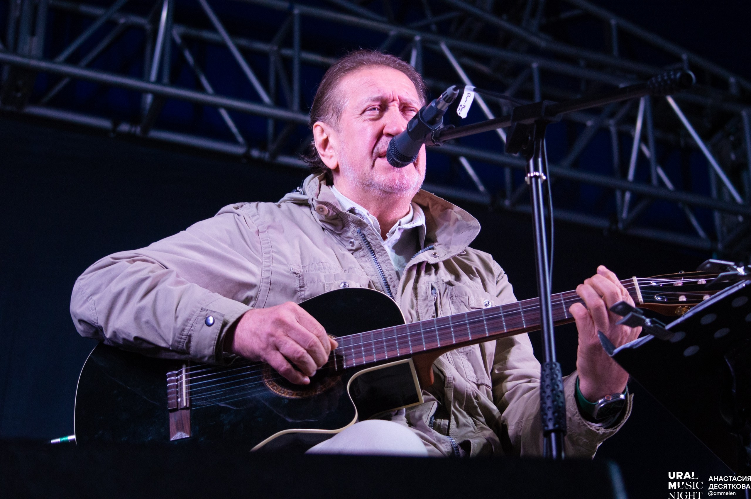 Ural music night 2024. Концертный фотограф Екатеринбург