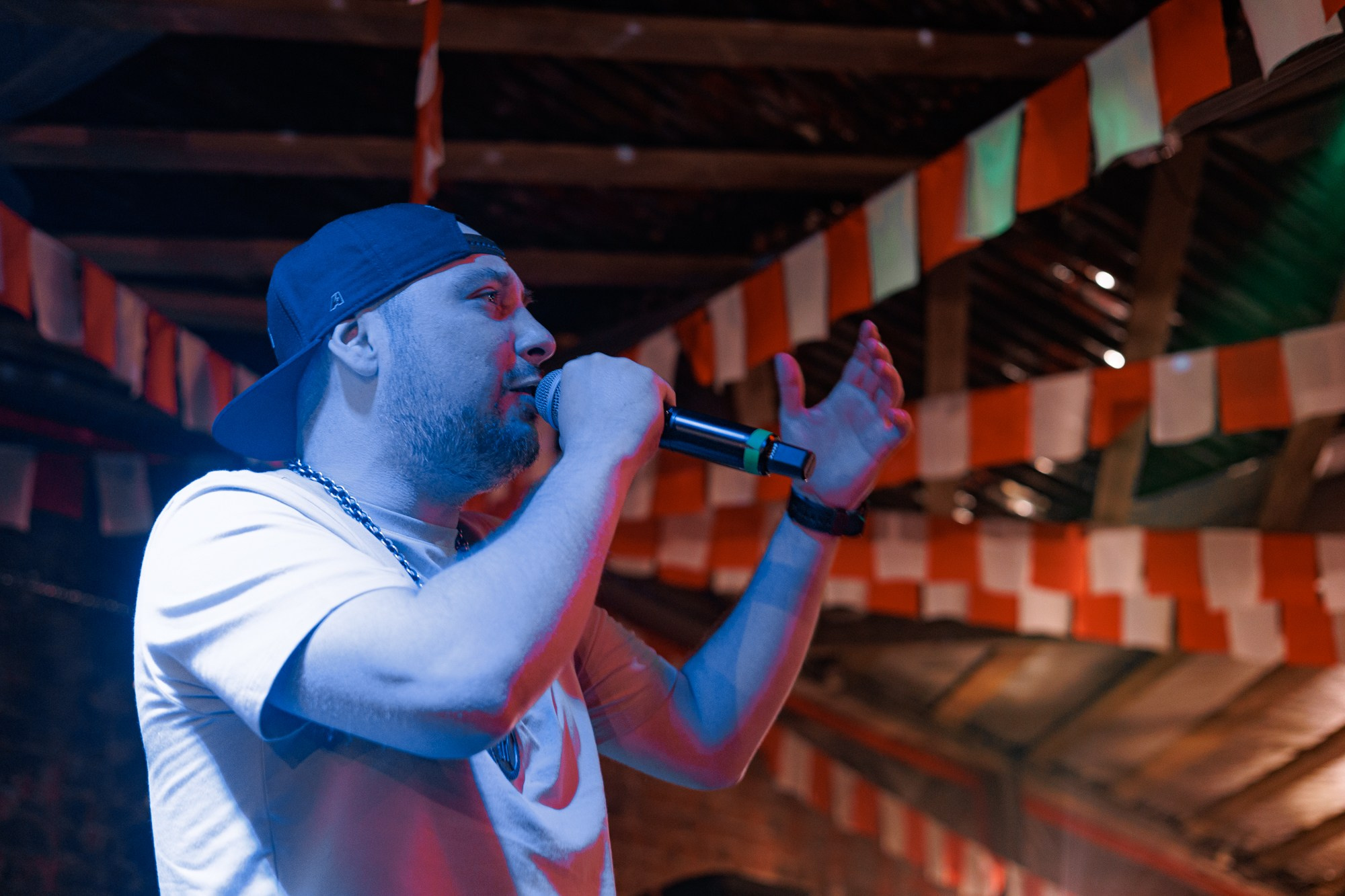 Репортаж Jahmal Триагрутрика