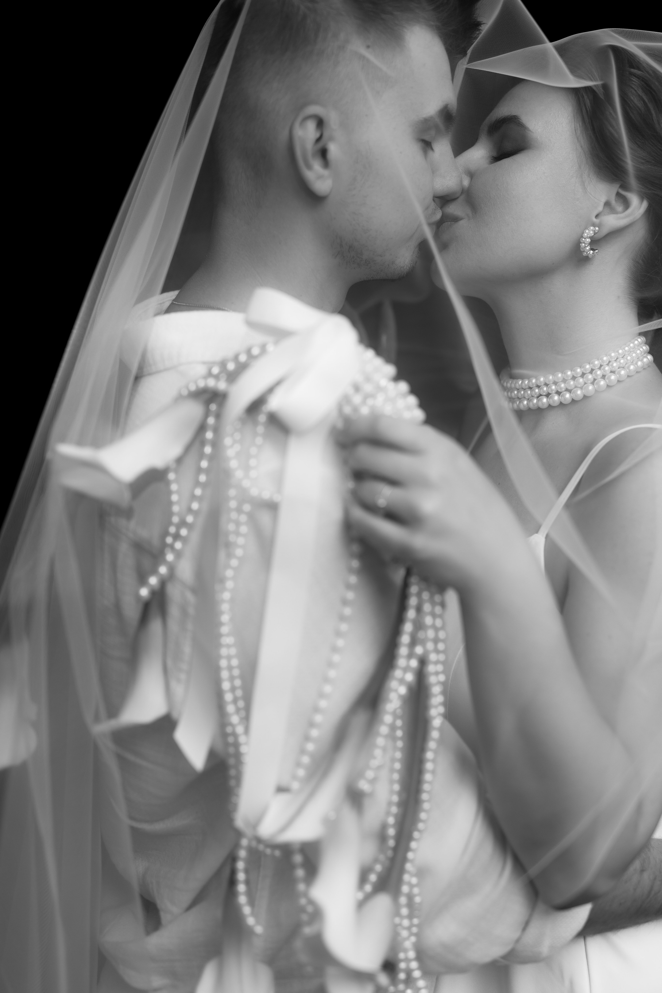 Ирина и Илья. Фотограф Елизавета Князева Сергиев Посад, Москва