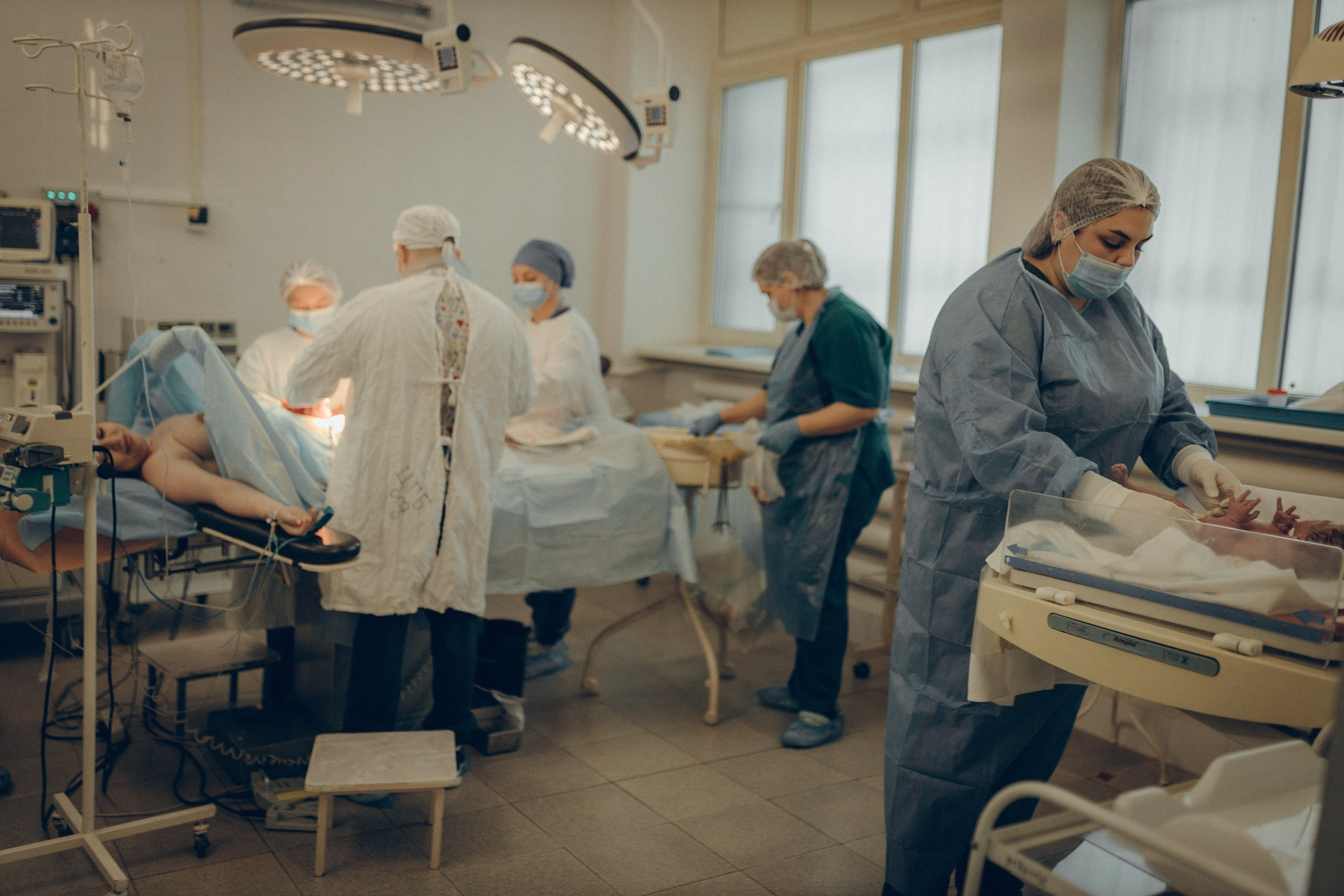 Рождение Романа Руслановича. Семейный фотограф и фотограф на роды в Ростове-на-Дону Мухина Виктория