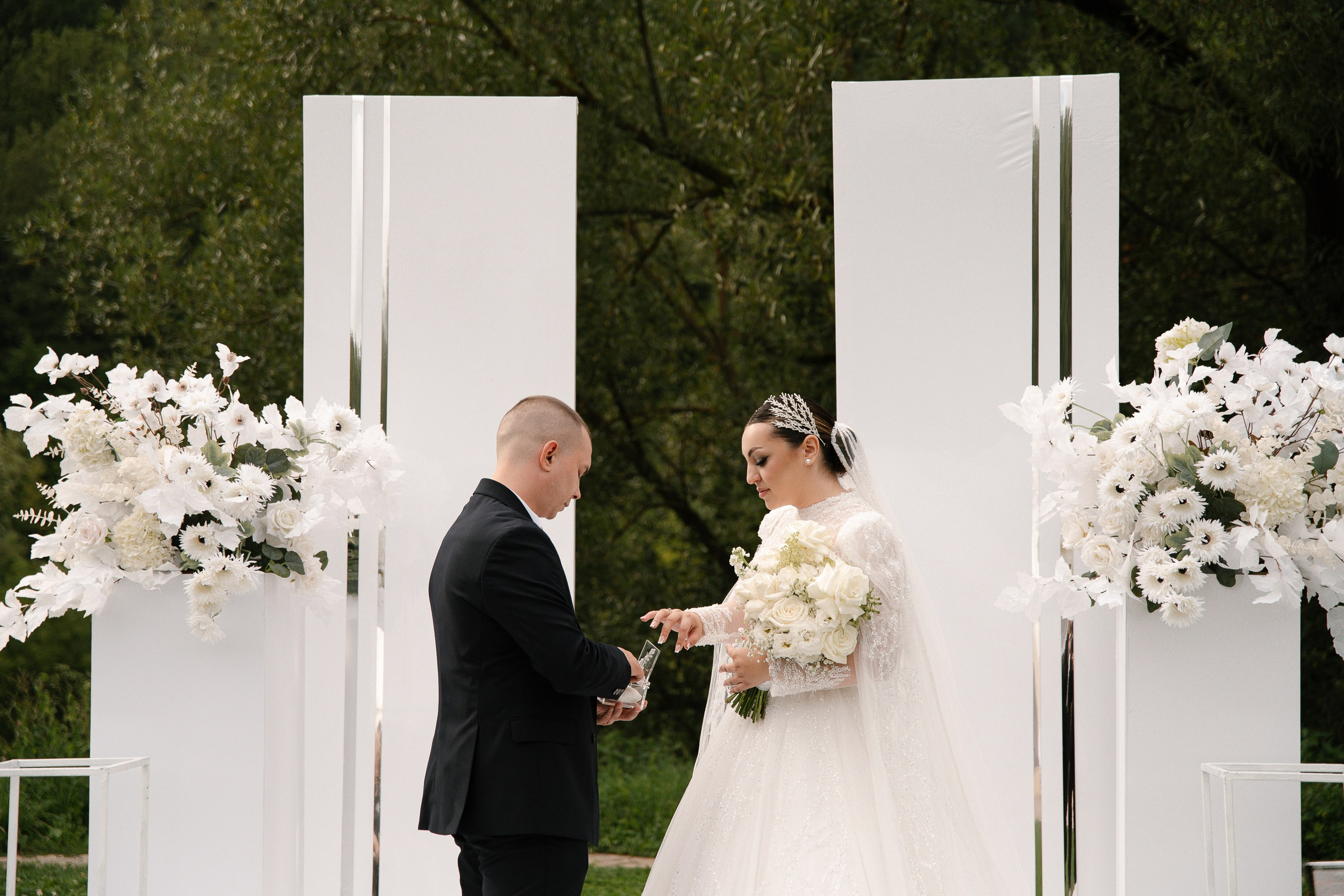 Илья и Татьяна. Свадебный и семейный фотограф в Коломне Мария Мусатова