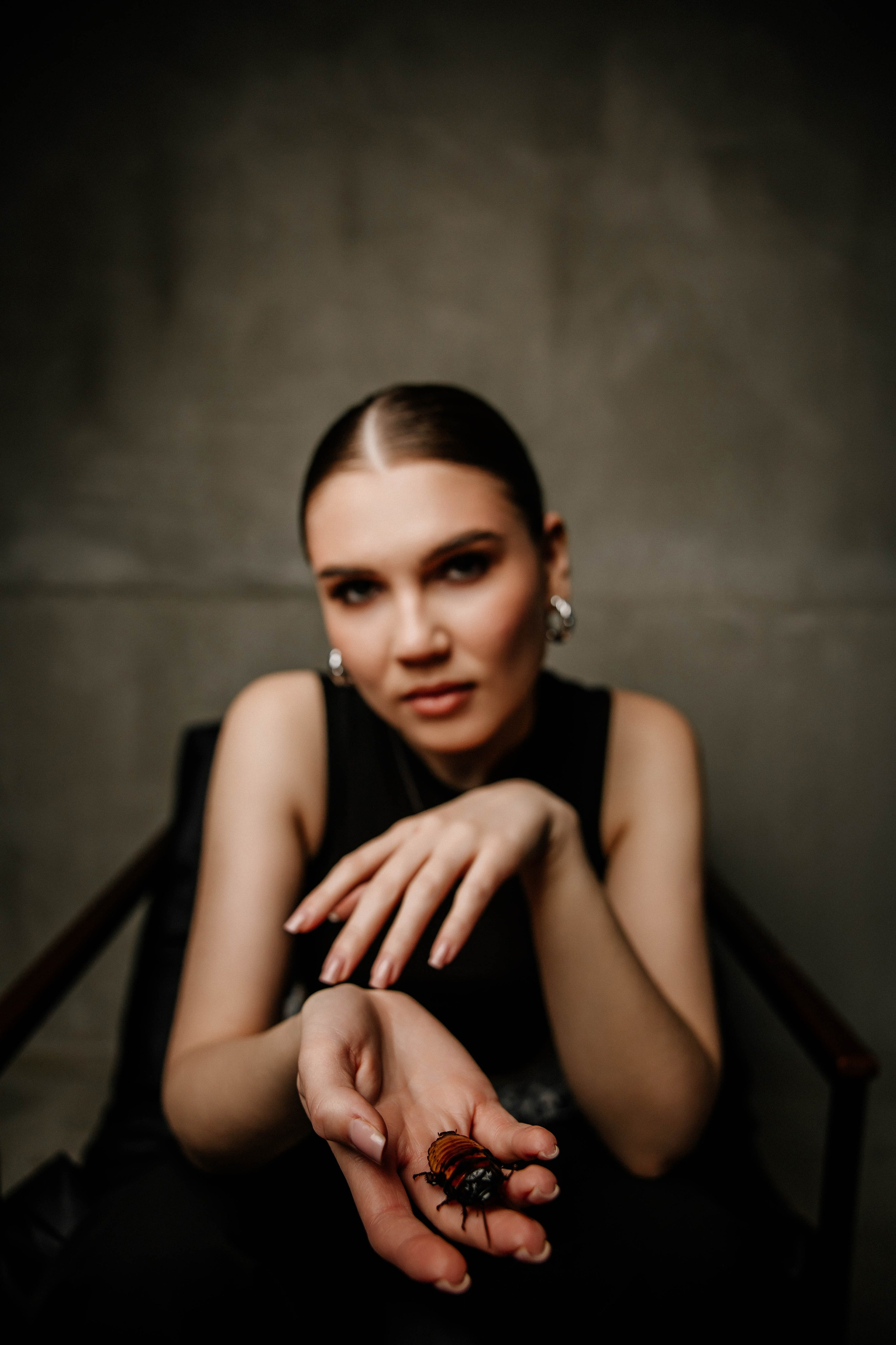 Вика. Рыжова Тамара