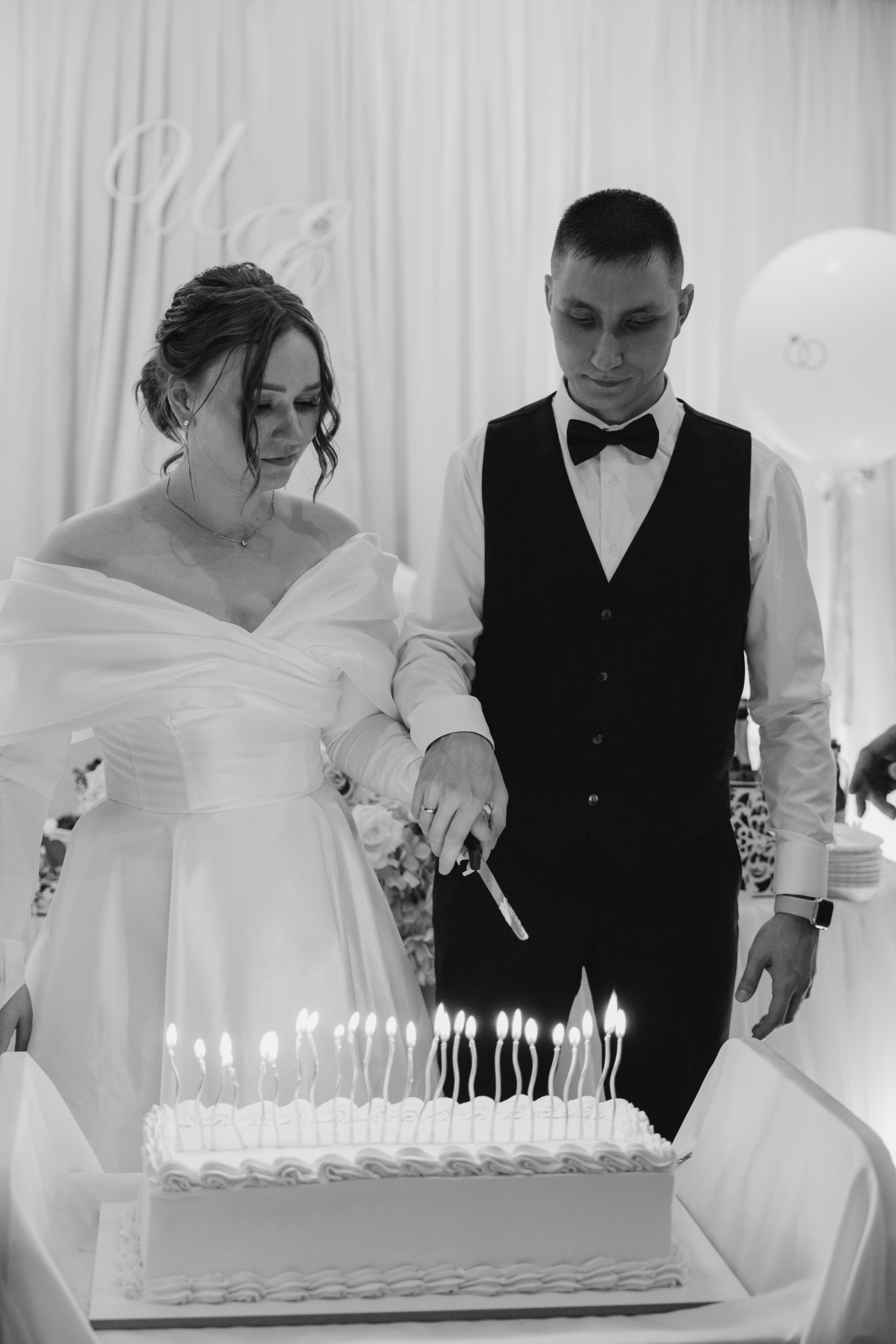 Иван и Елена. Свадебный, семейный фотограф в Иркутске Светлана Макаричева