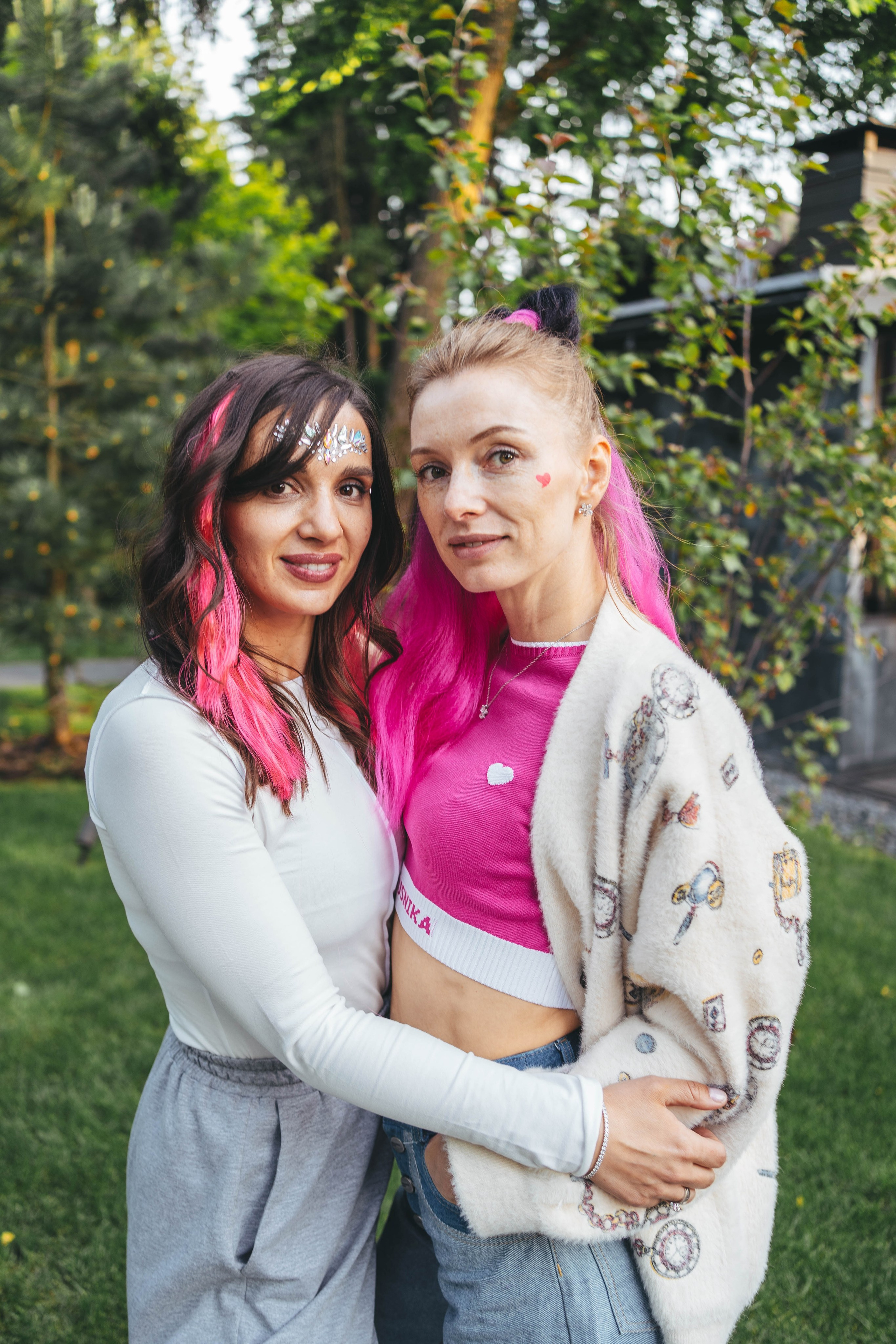 Кристина 8 лет. Главная