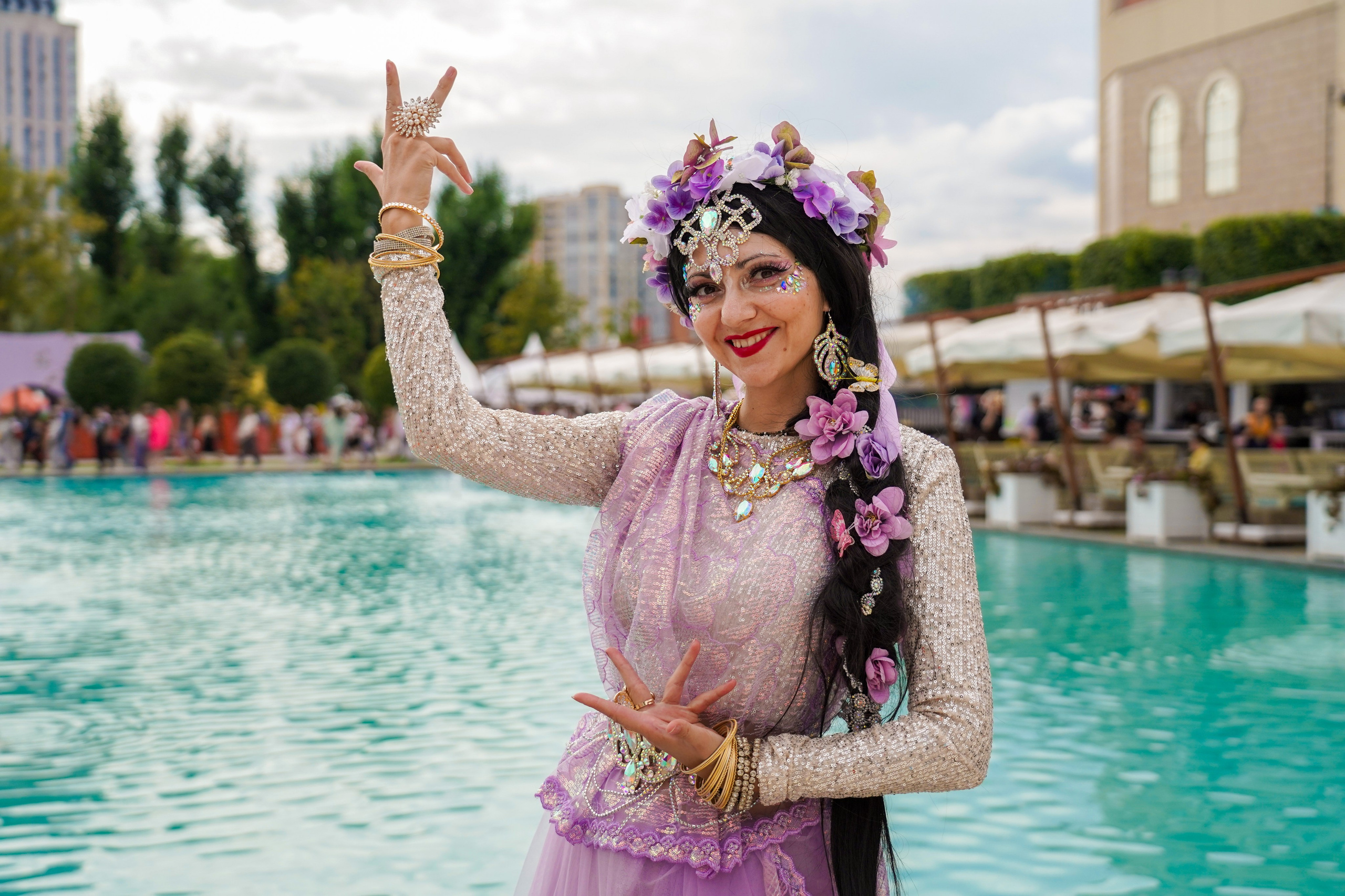 ФЕСТИВАЛЬ ДЕНЬ ИНДИИ 2025. ГЛАВНОЕ