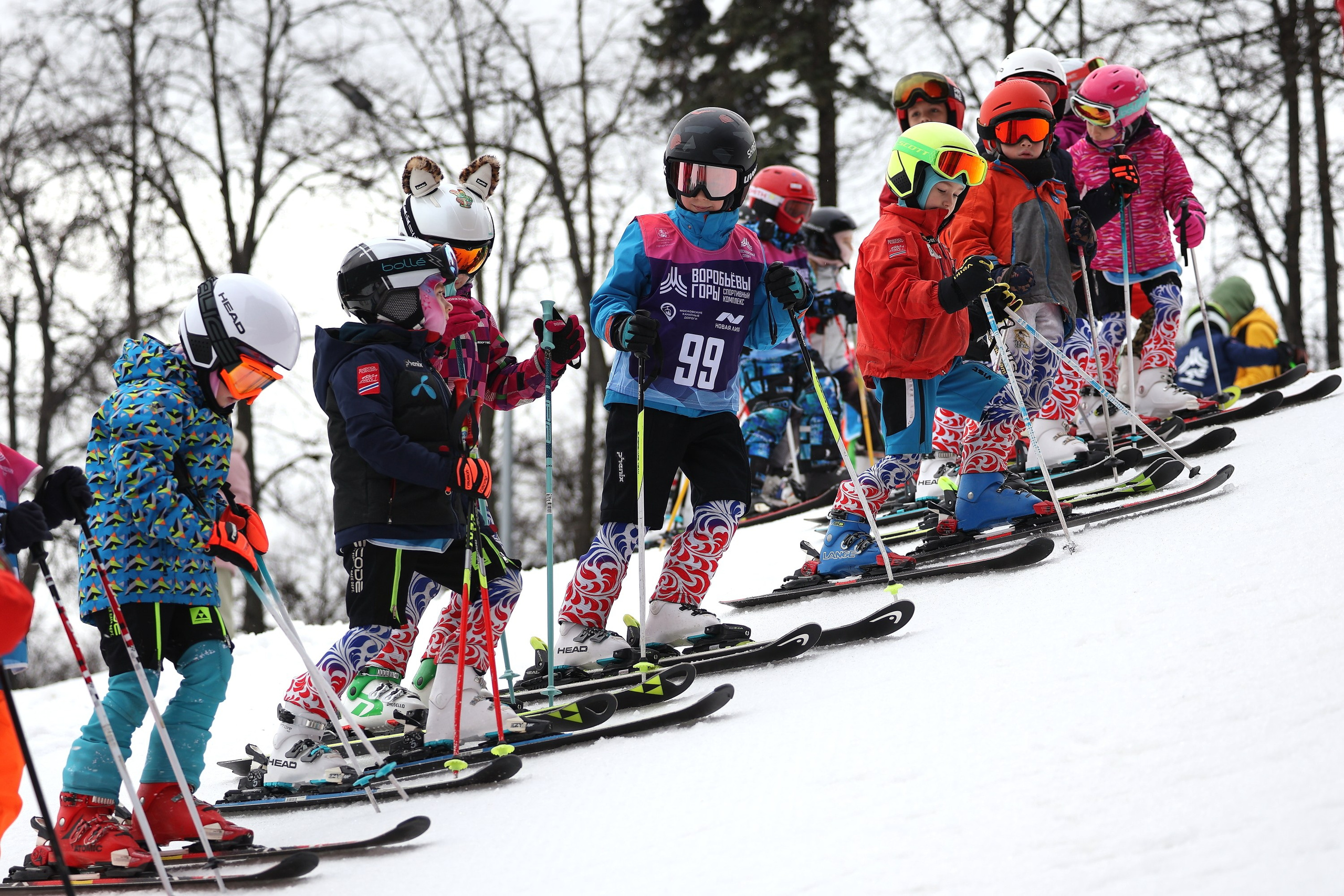 Соревнования-праздник «ЮНЫЙ ВОРОБЕЙ». Спортивный и репортажный фотограф Ермакова Светлана