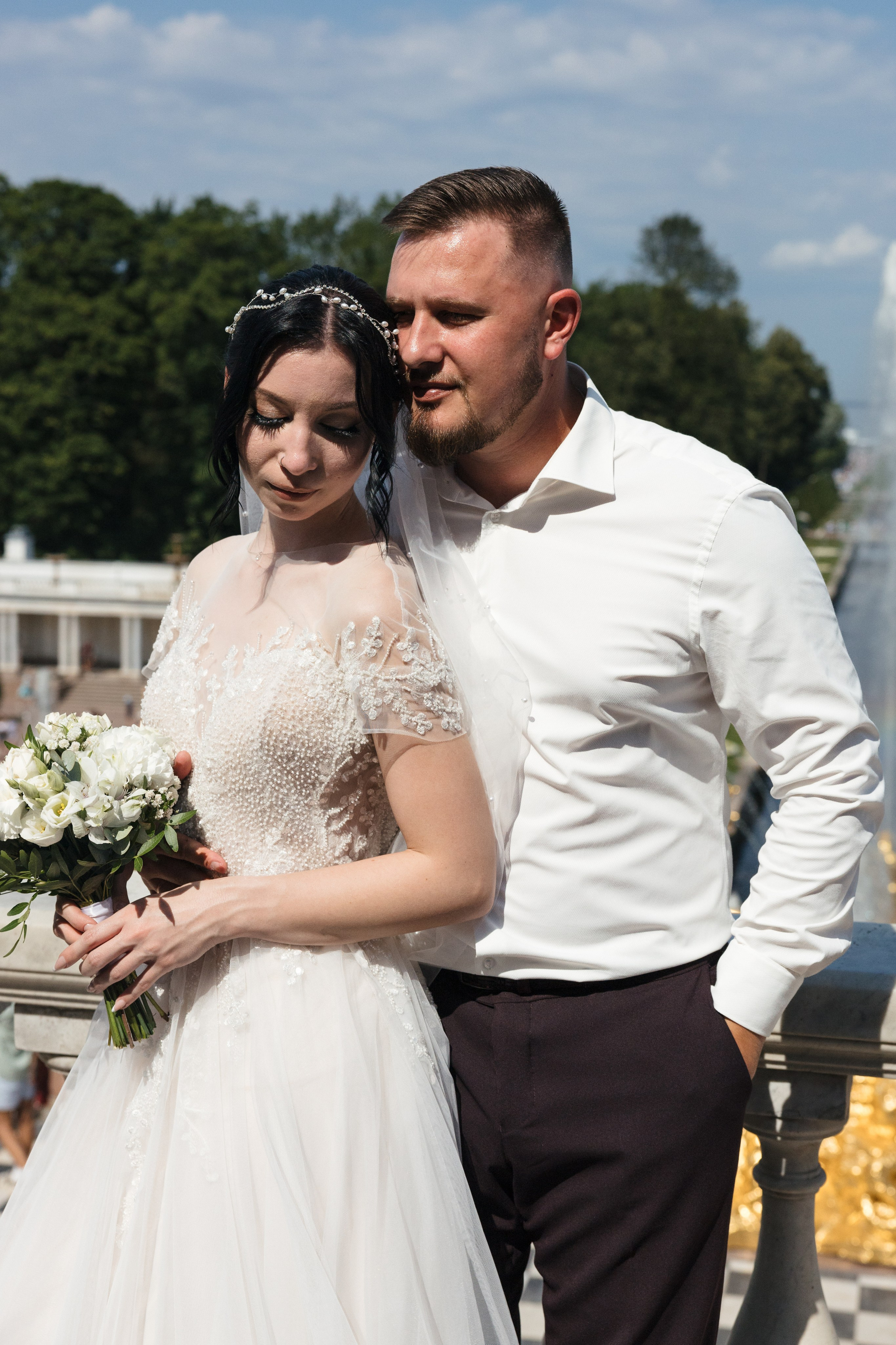 Павел + Юлия г. Санкт — Петербург. Олег Минайлов — Фотограф ваших событий