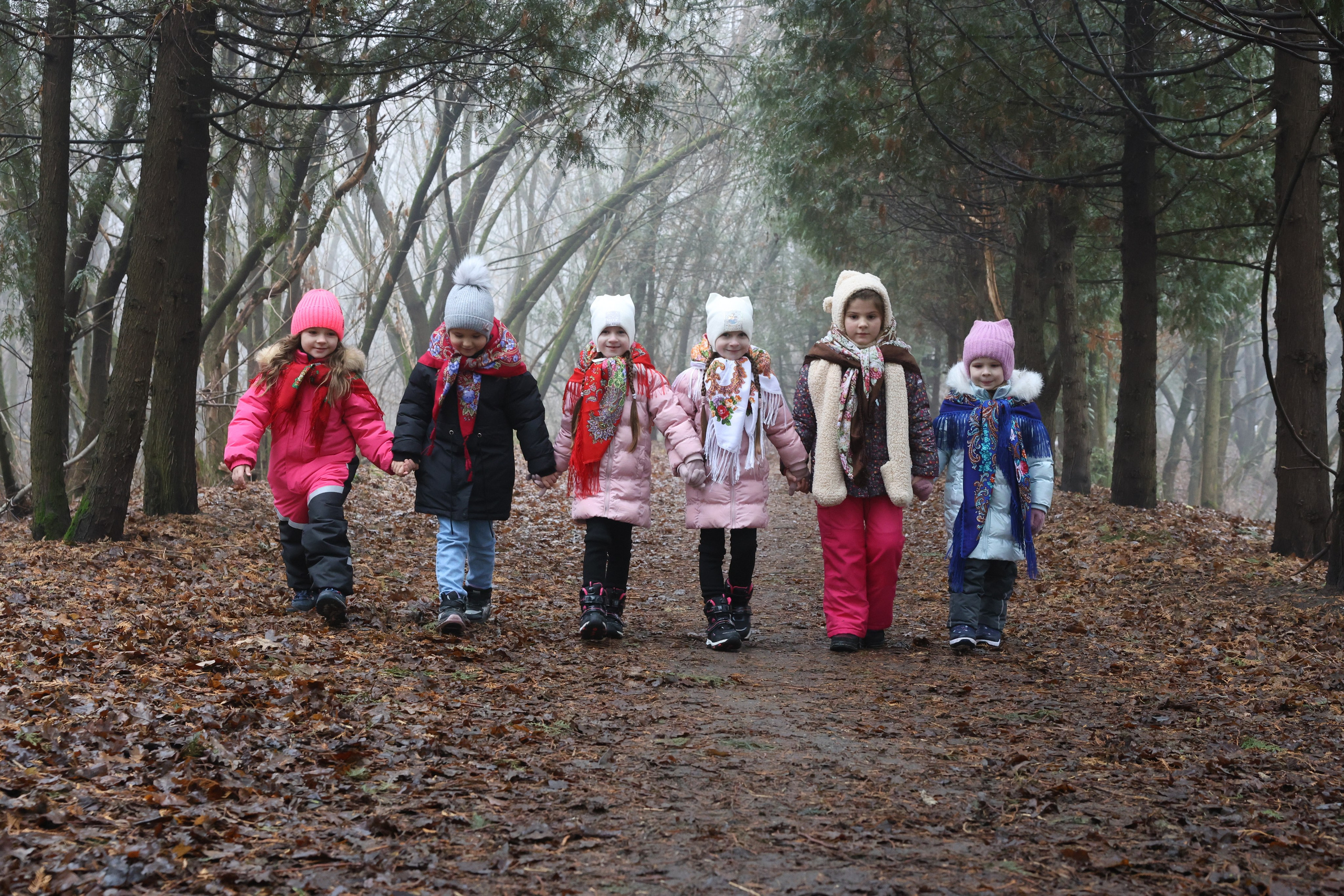 Детский сад. Олег Минайлов — Фотограф ваших событий