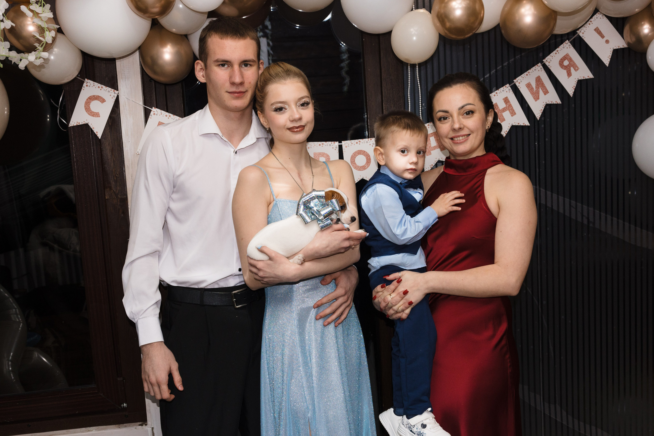 День рождения Леры. Олег Минайлов — Фотограф ваших событий