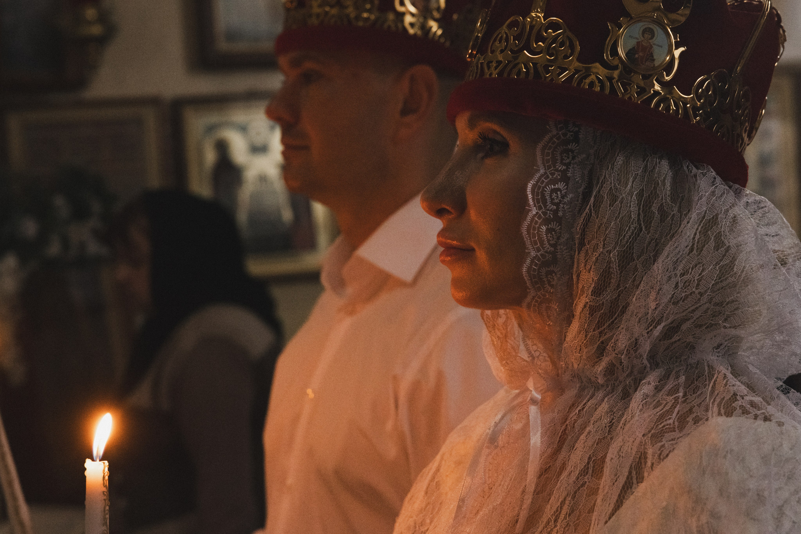 Венчание. Олег Минайлов — Фотограф ваших событий