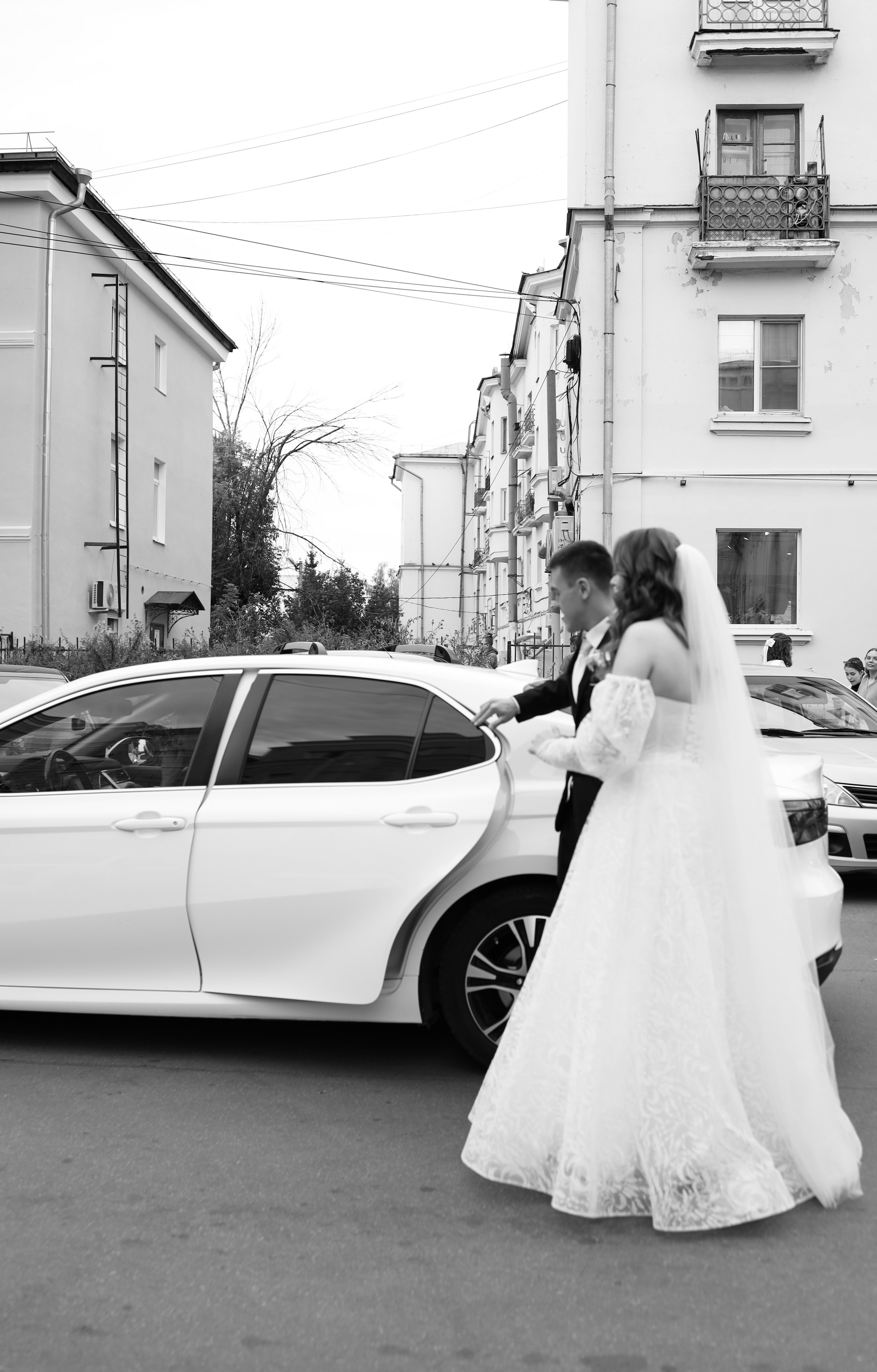 E&D. Photographer Tatiana Ivanova in Yaroslavl