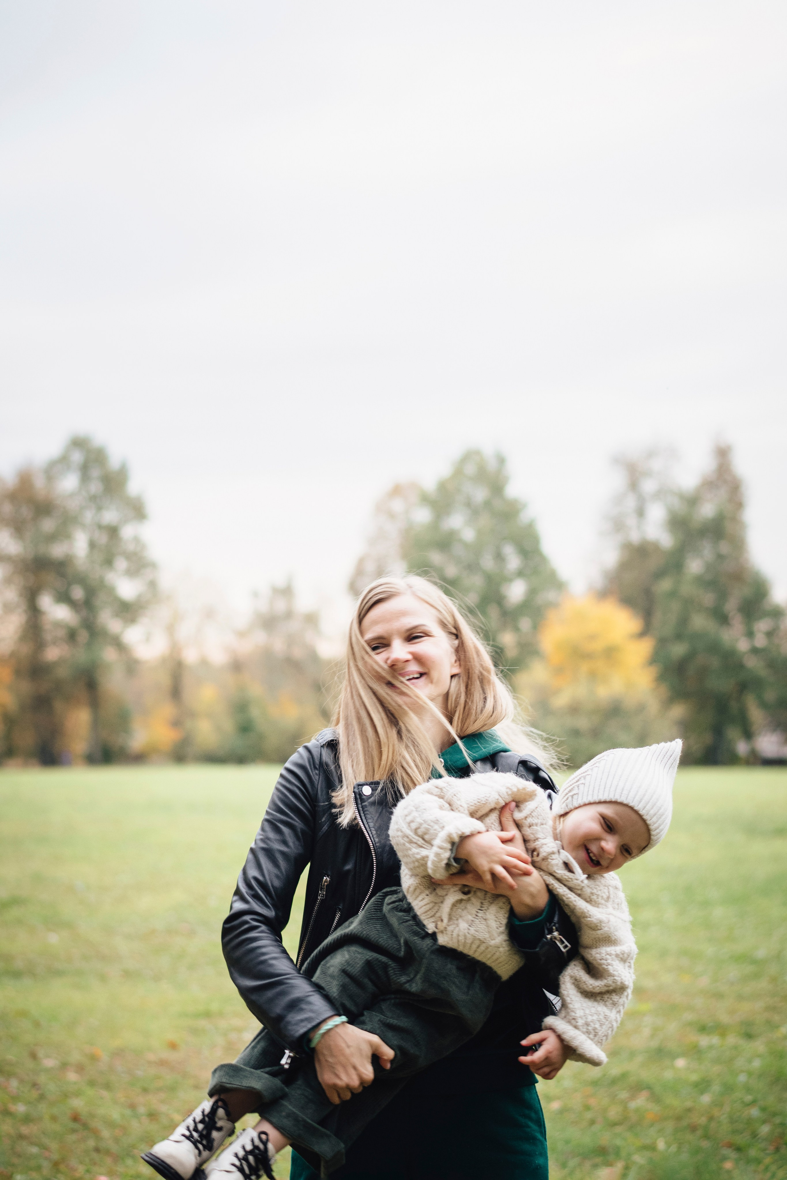 Семейные фотосессии. Сандуца Мила — фотография со смыслом и душой