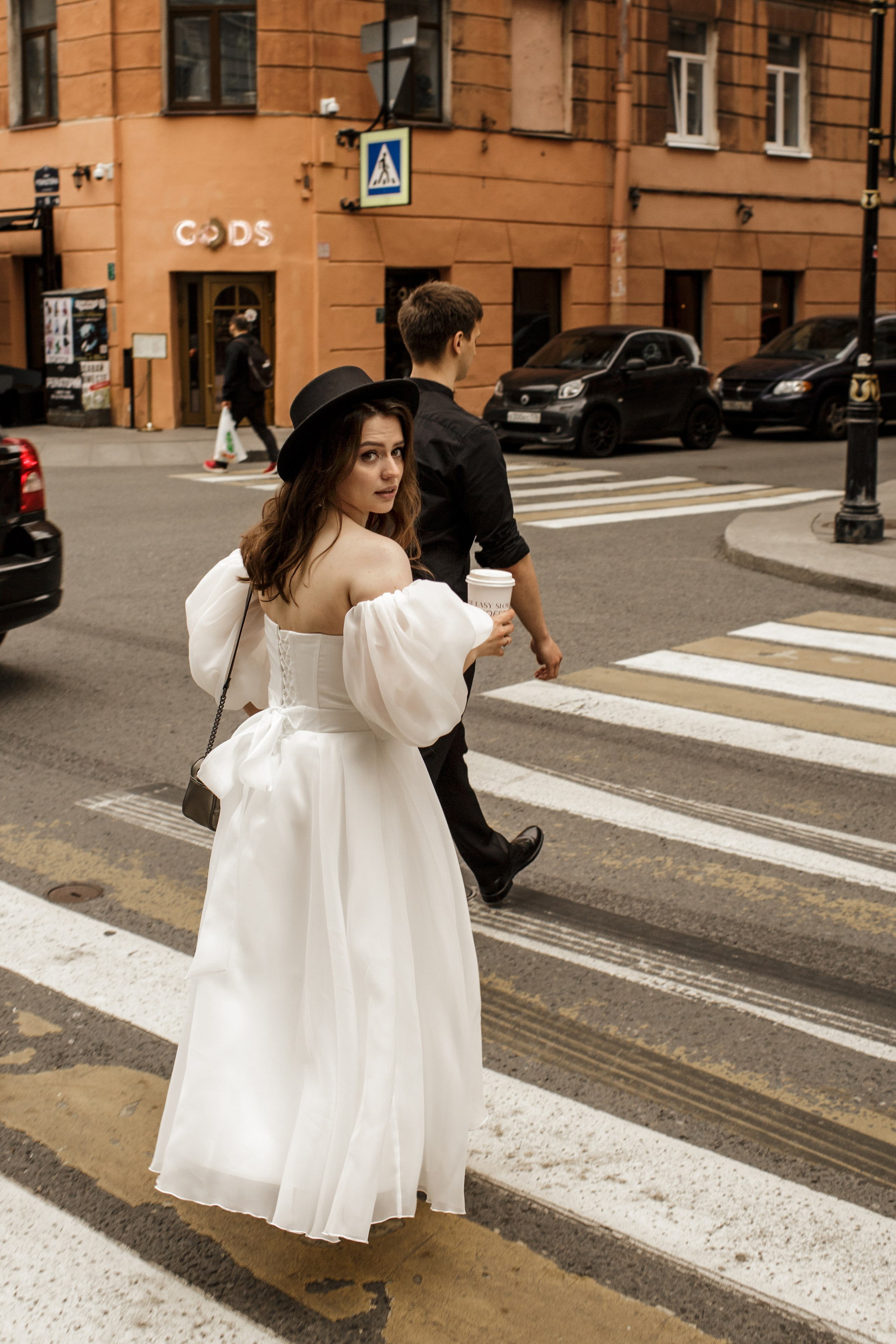 Свадьба в стиле рок. Свадебный фотограф Кирилл Белый