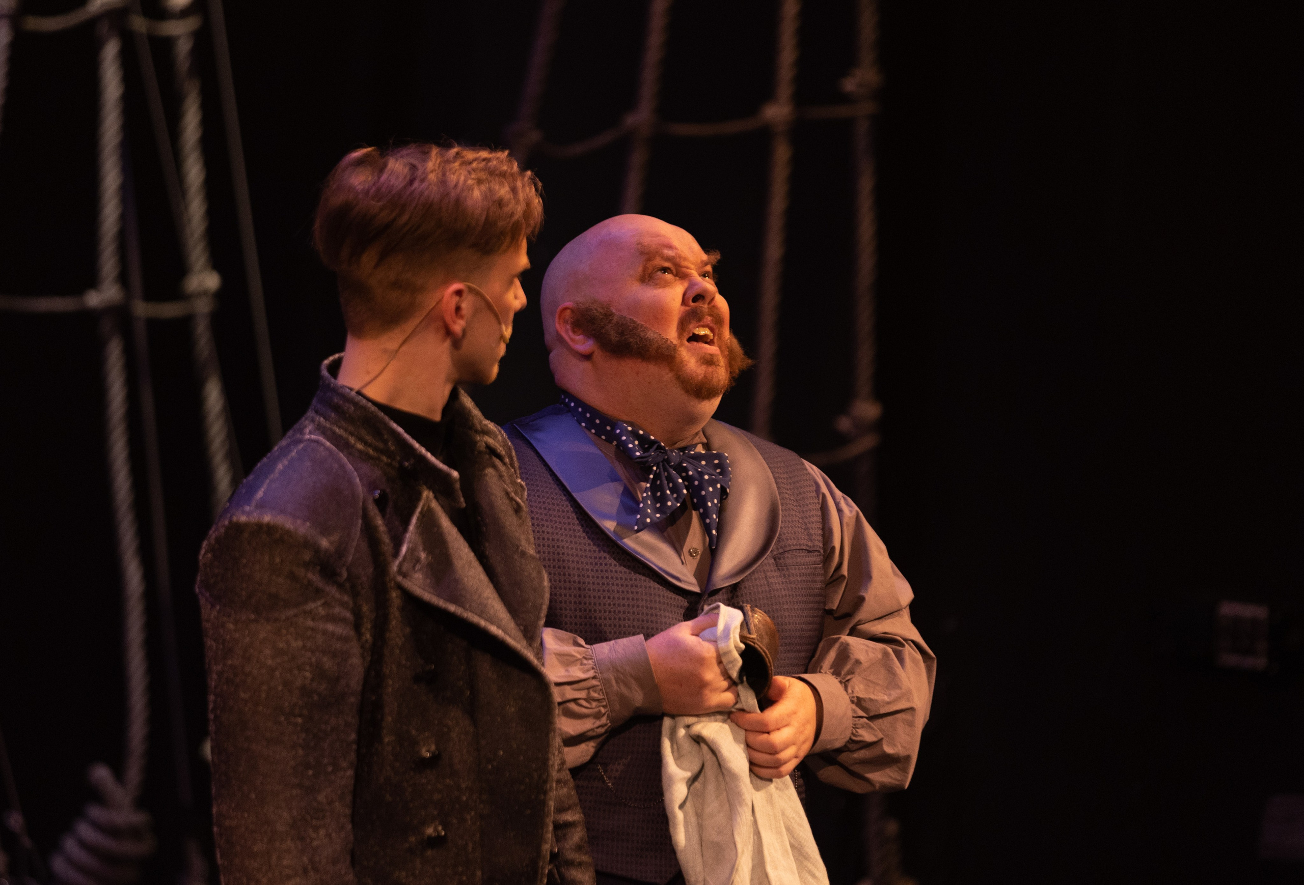 Спектакль «Алые паруса». Театр Вера. Фотограф в Нижнем Новгороде, Дзержинске Олеся Хозяева