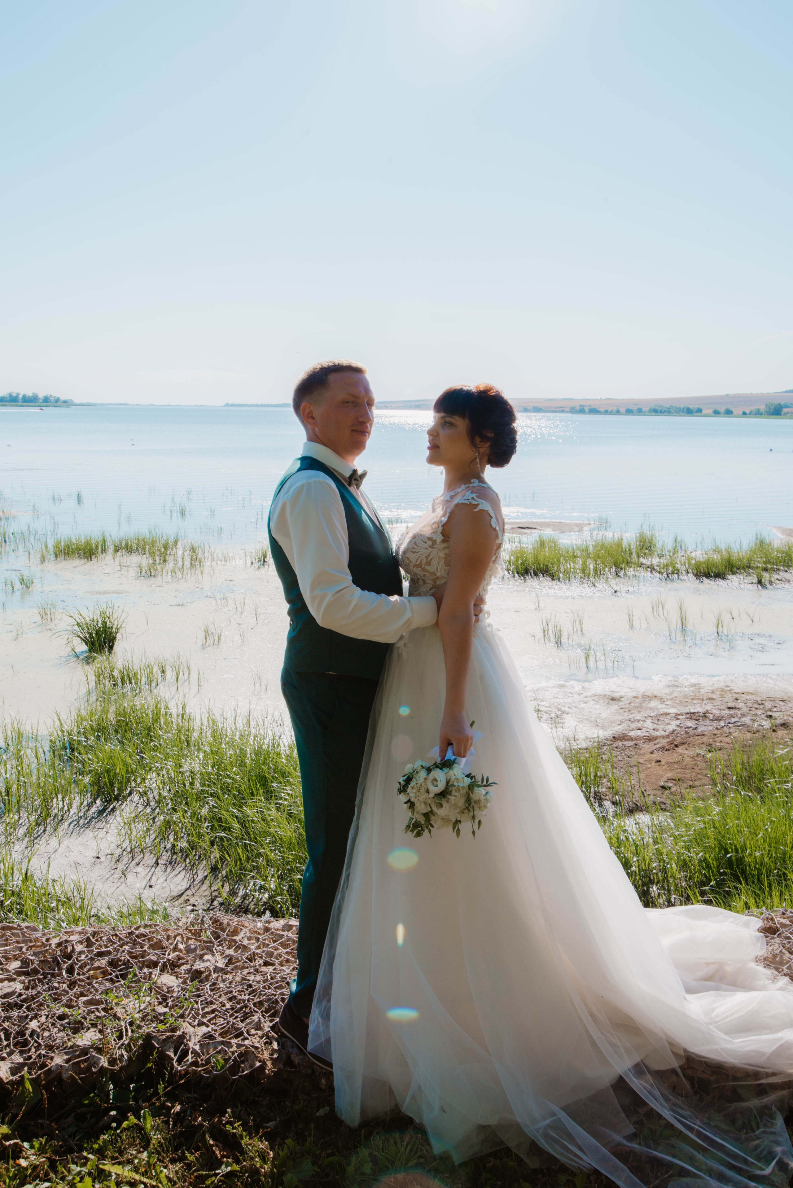 Виктория & Николай. Ксения Glossa. Портретный и репортажный фотограф в Самаре