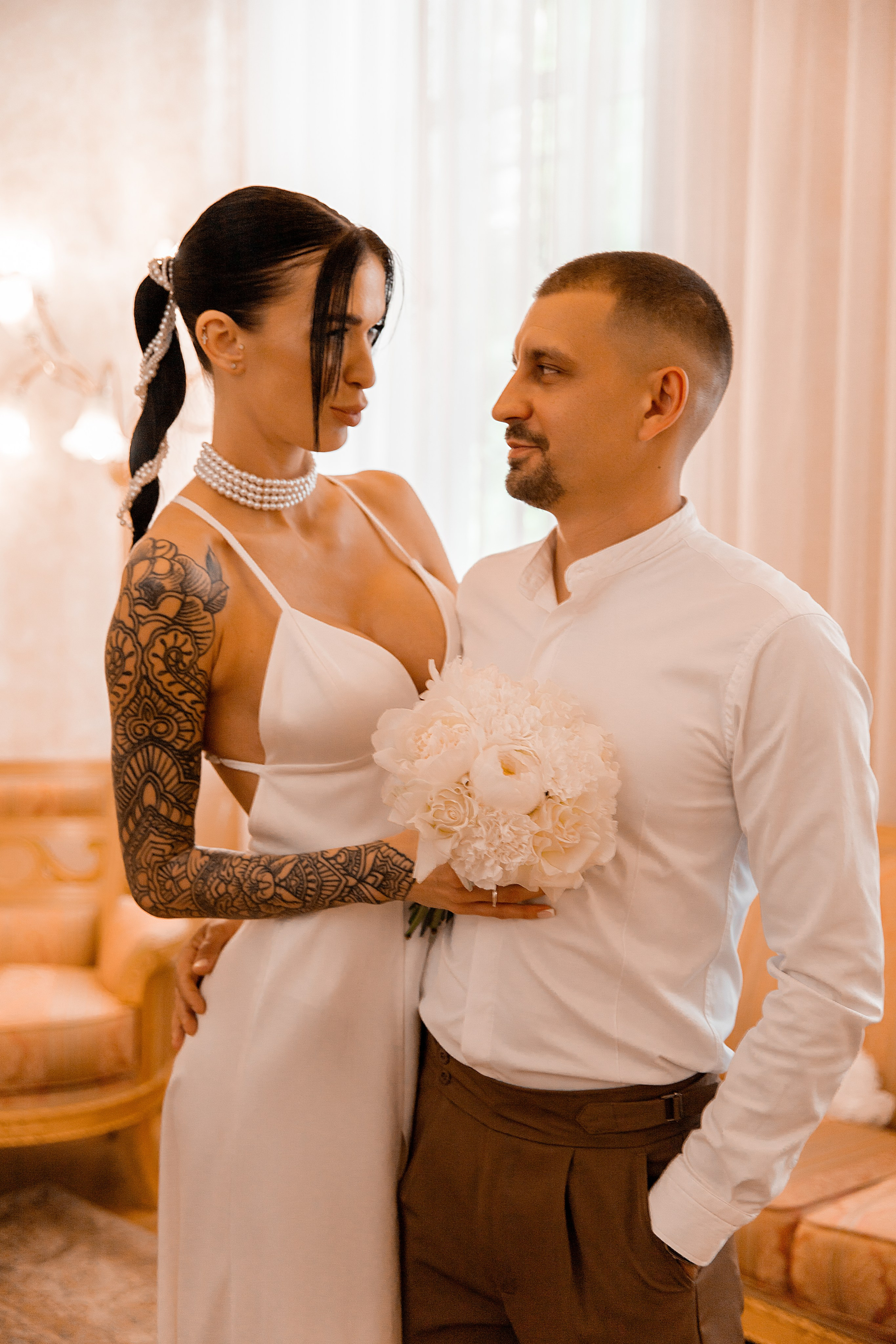 Роспись в ЗАГСе. Семейный и индивидуальный фотограф в Ростове-на-Дону