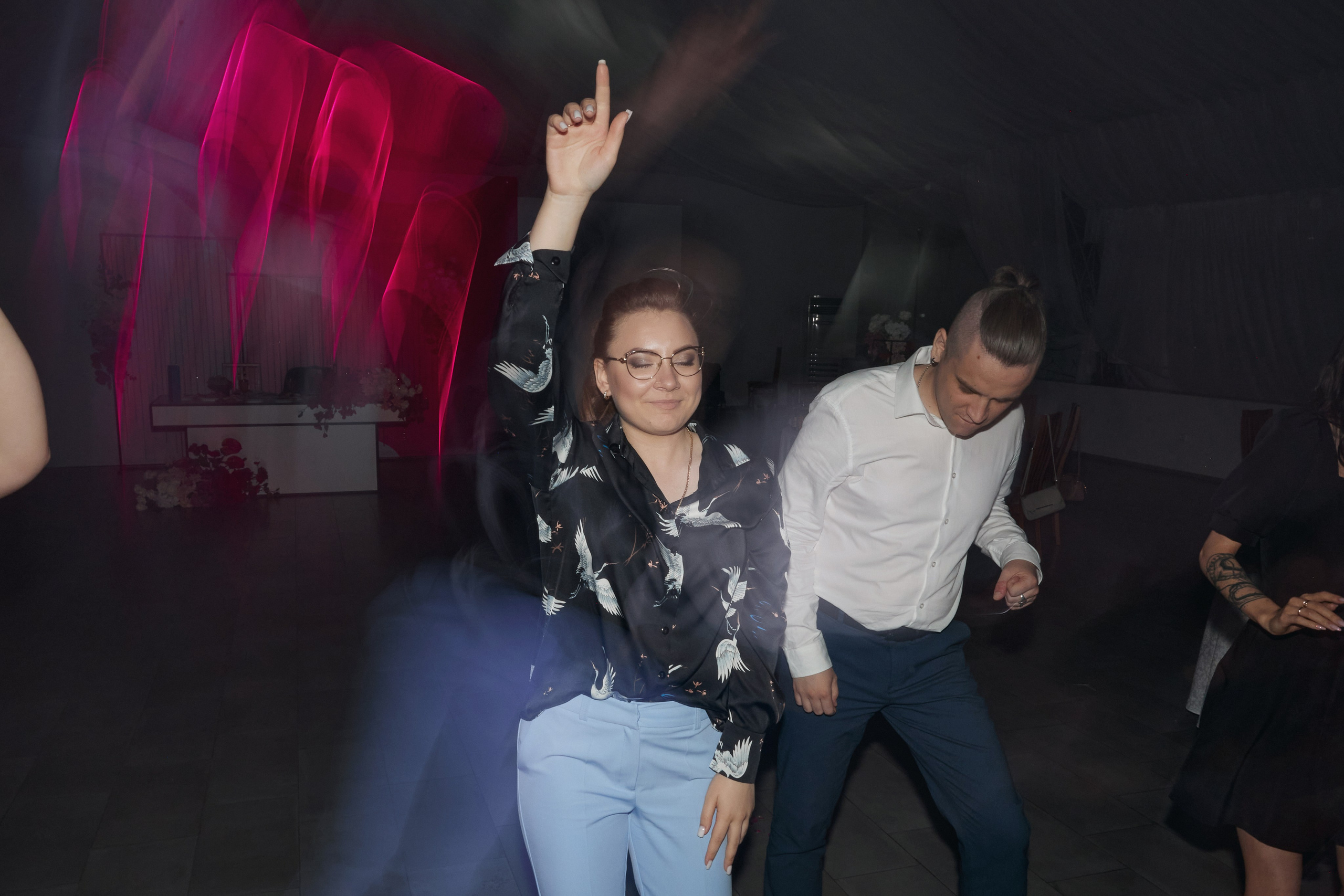 Дарья и Дмитрий