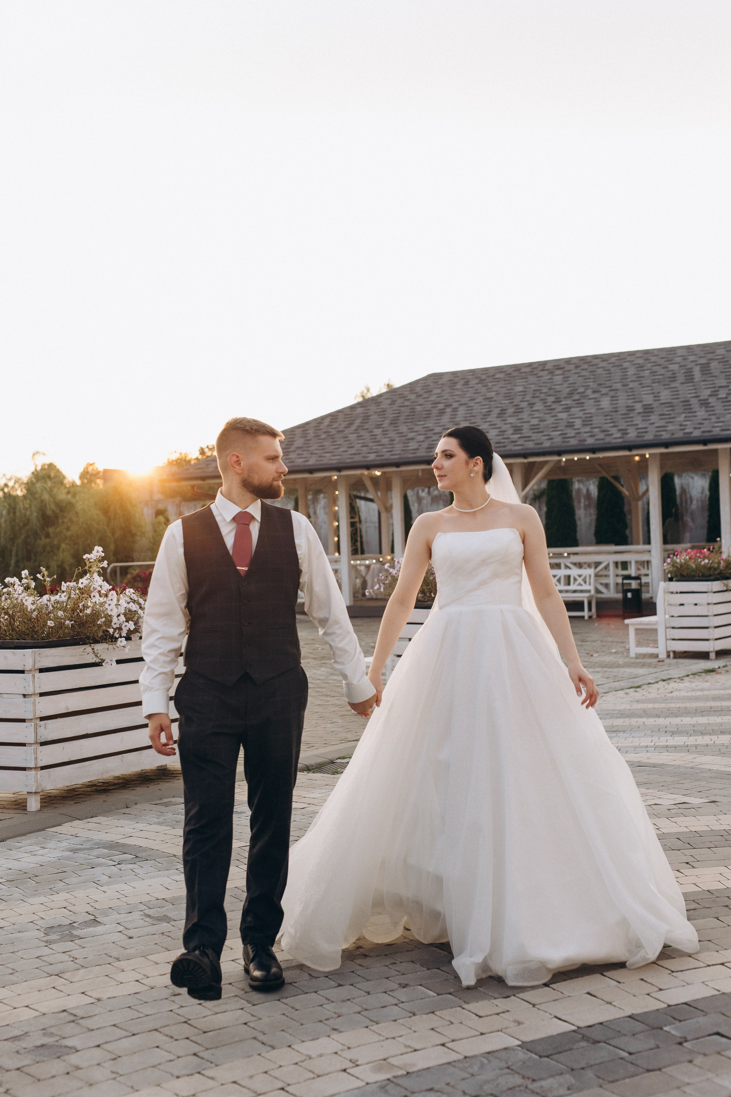 Wedding day Влад & Настя. Алёна Берёзка фотограф Минск