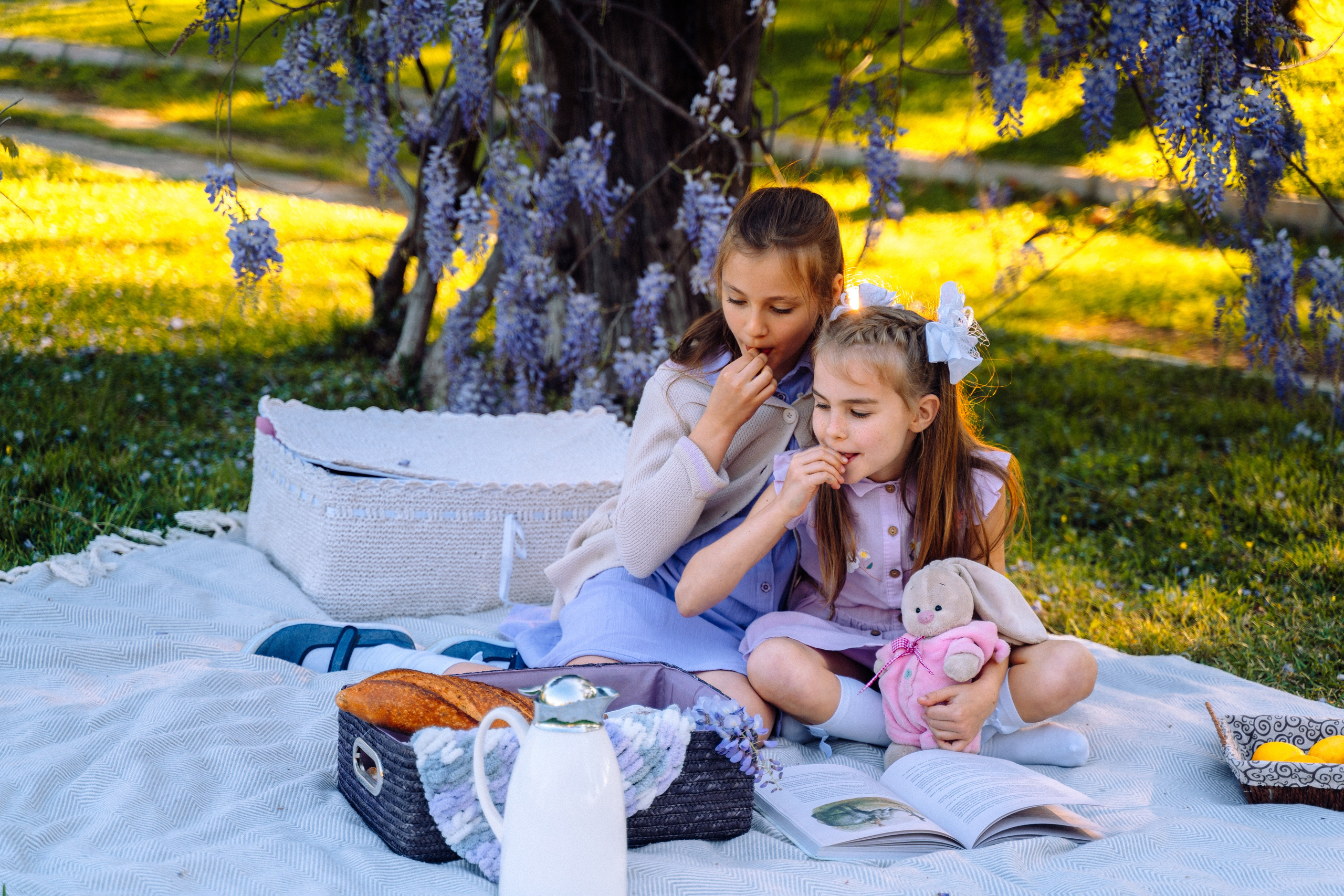 Photo Picnic. Family Photographer Ksenia Kos