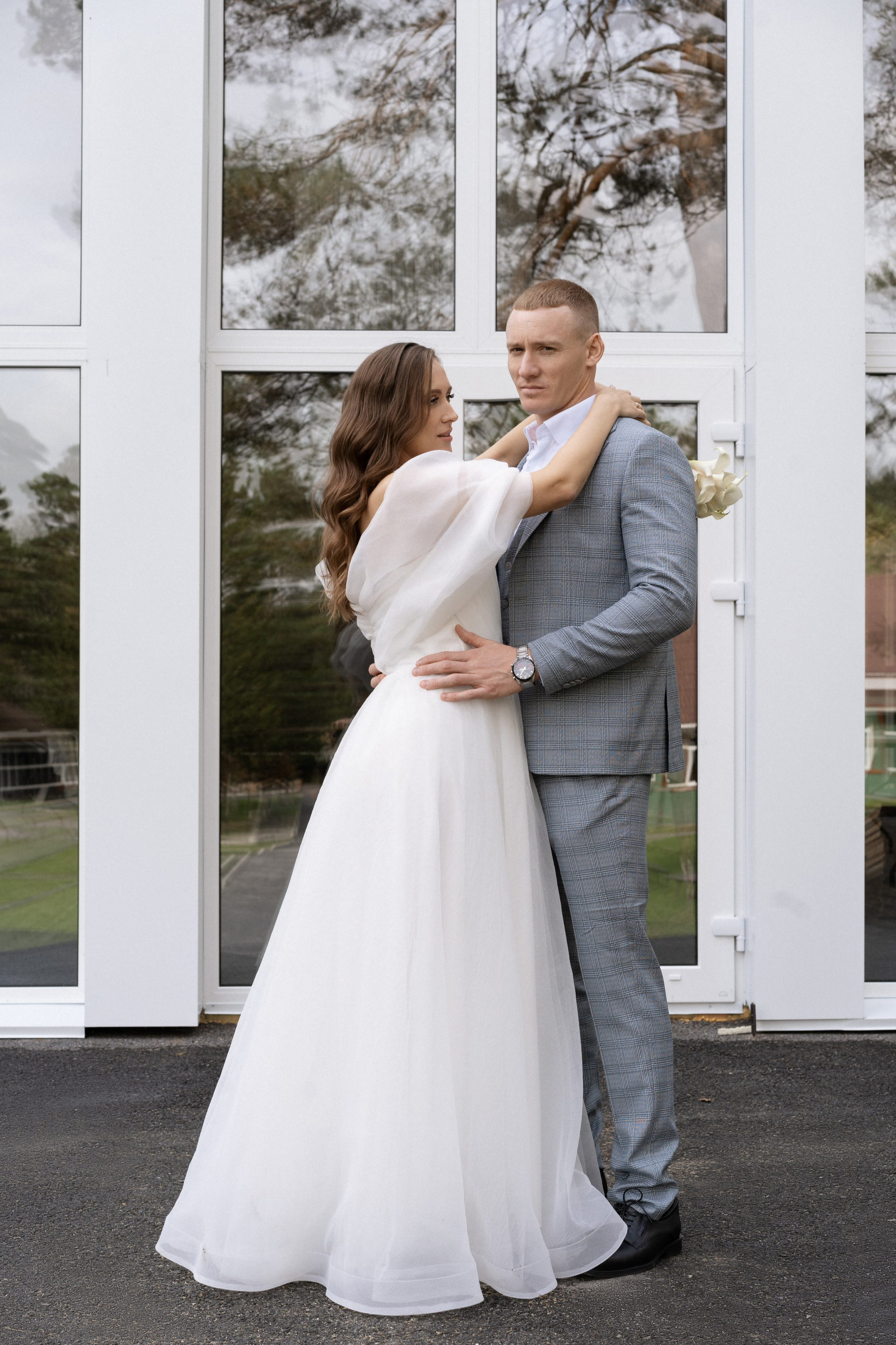 Ксюша & Раиль. Моменты и истории о вас настоящих