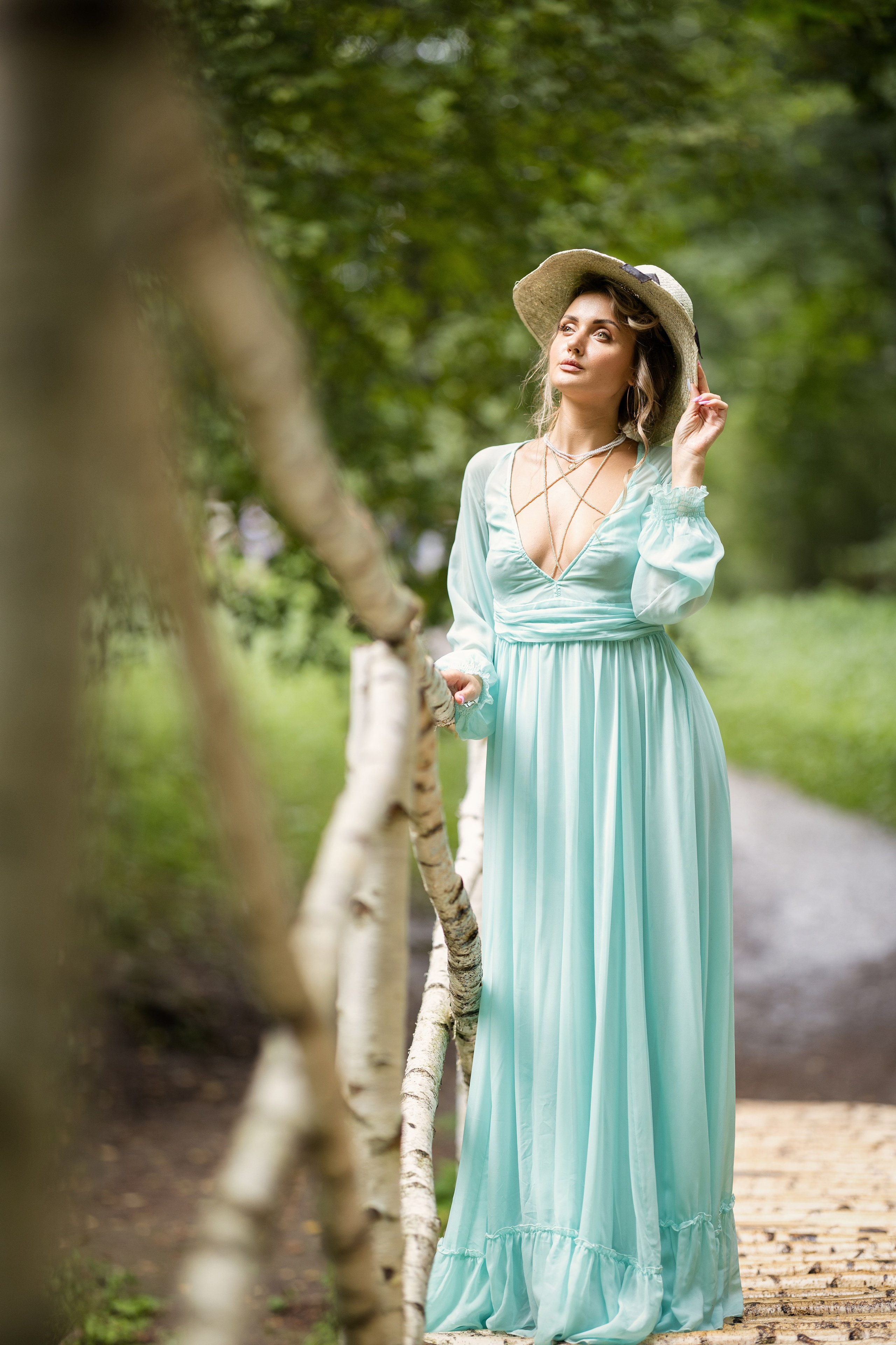 Нежная фотосессия в ясной поляне. Фотограф в Туле — Борисов Николай