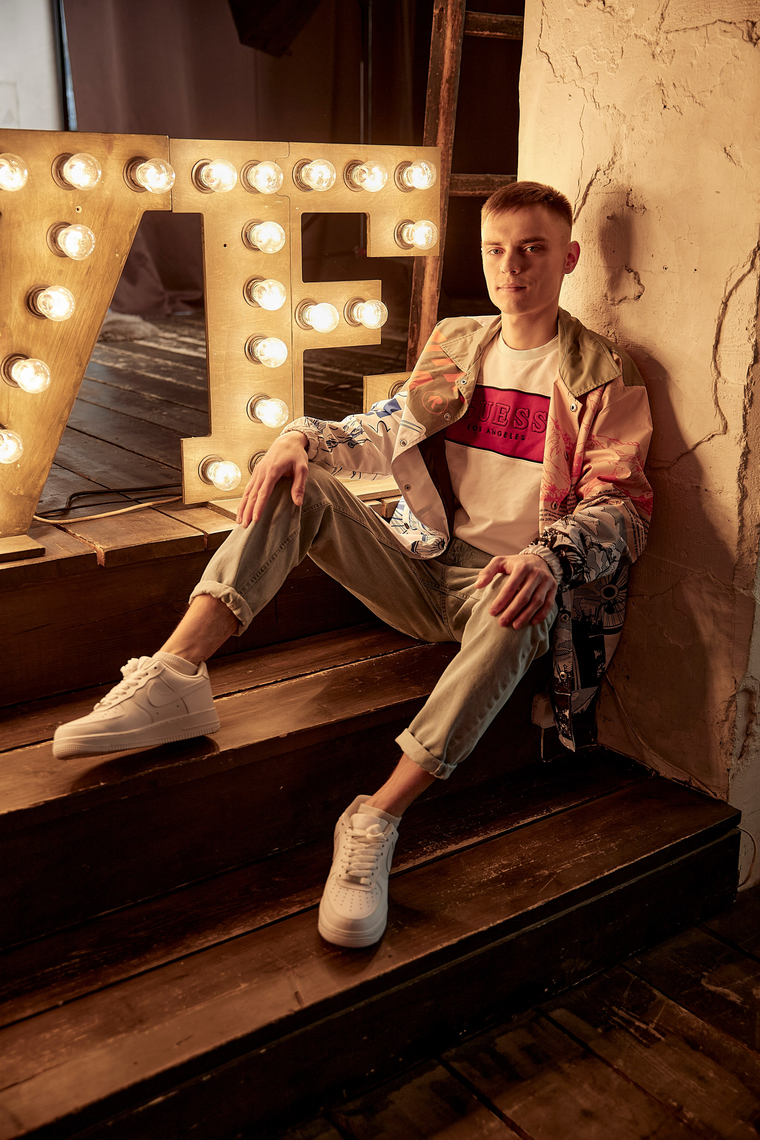 Андрей и Артем. Олеся Лыпкань. Профессиональный фотограф Москва и МО