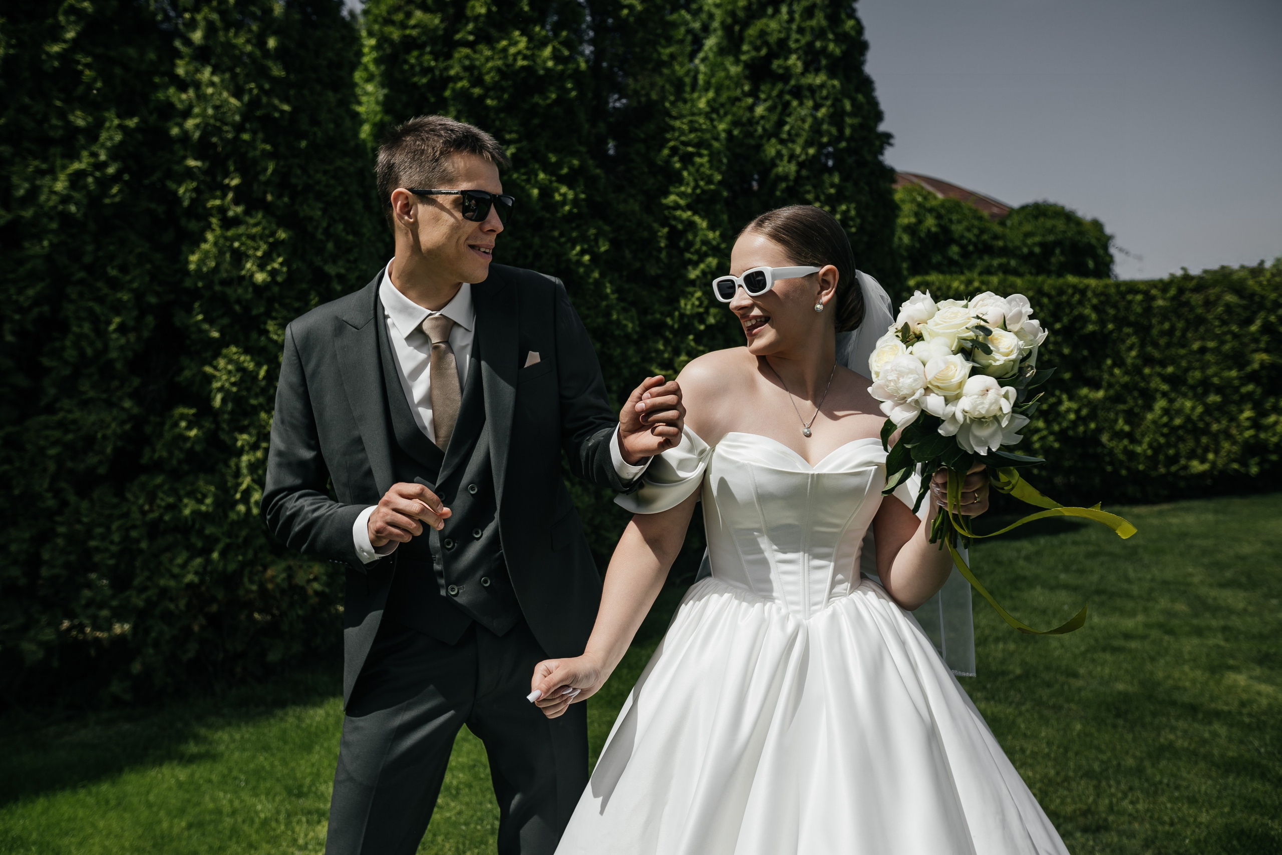 Вика и Егор. Свадебный фотограф Ростове-на-Дону