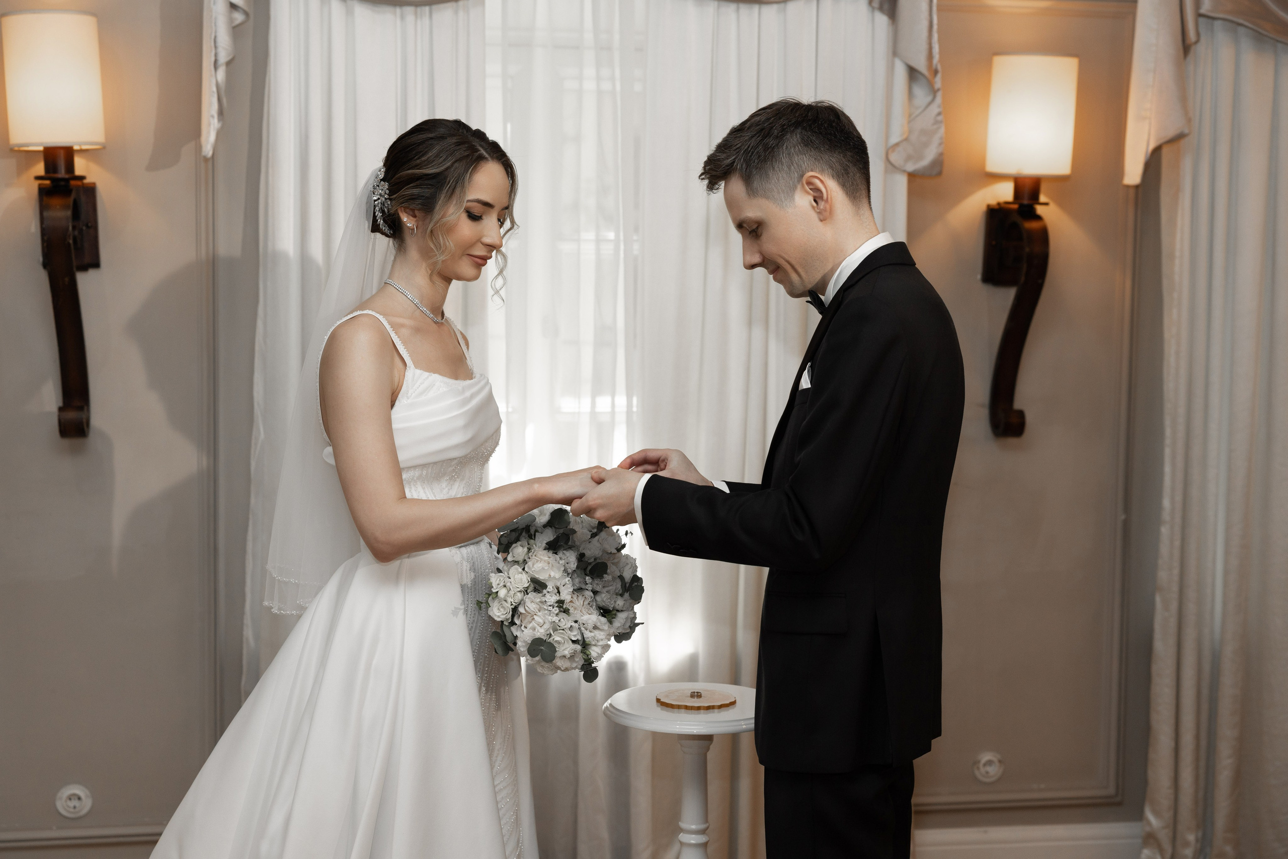 Станислав и Анна. Свадебный фотограф Тула Москва СПБ / Сёмина Дарья