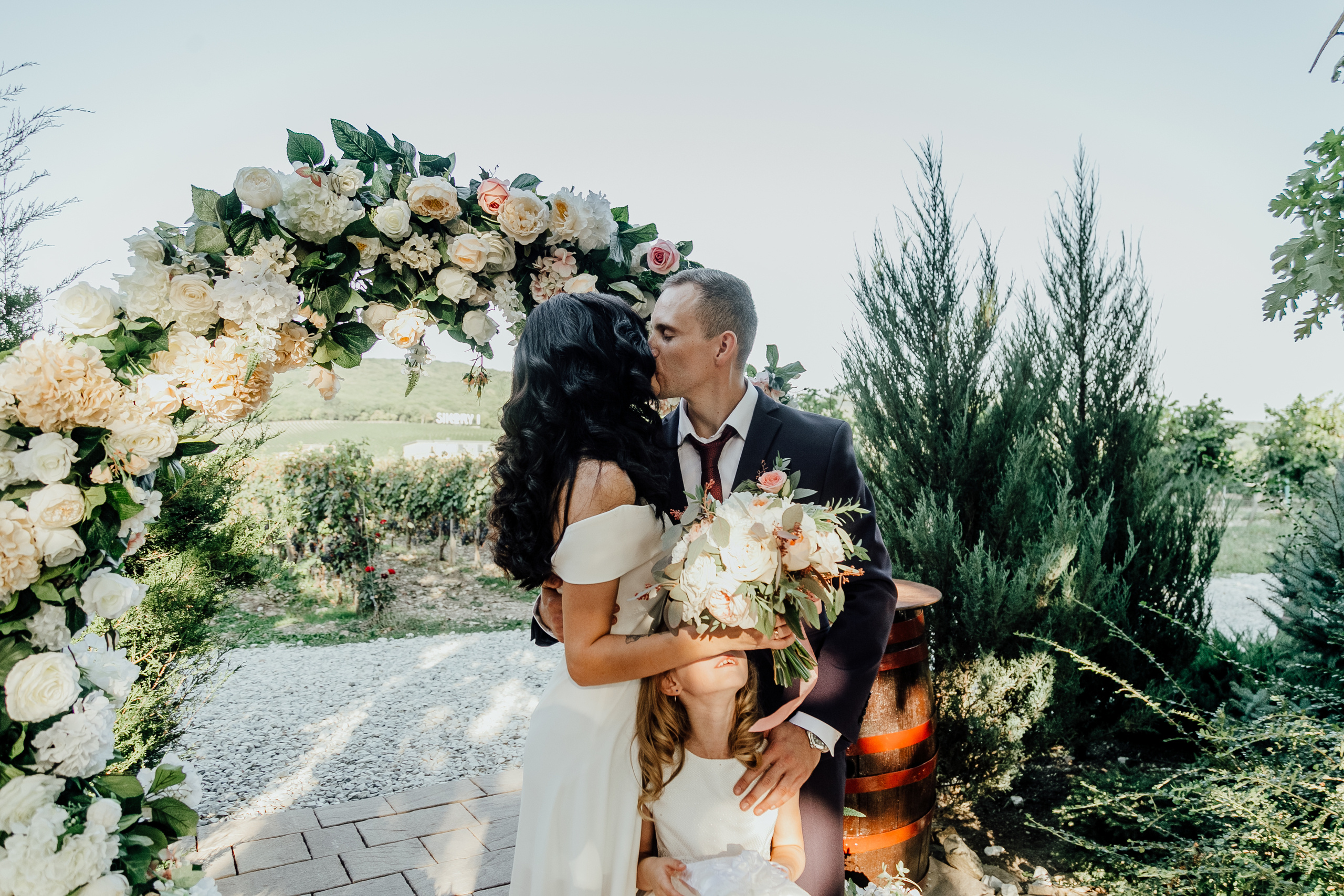 Яна и Григорий. Анонс. Свадебный и репортажный фотограф Новороссийск Краснодар Сочи Крым Данила Данилов