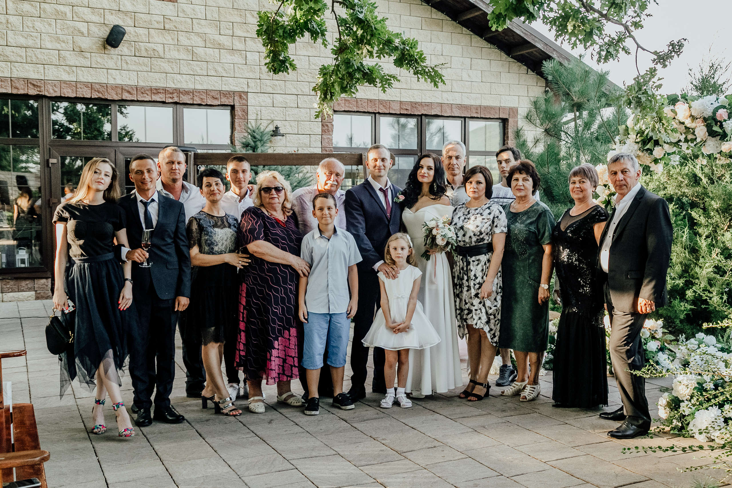 Яна и Григорий. Анонс. Свадебный и репортажный фотограф Новороссийск Краснодар Сочи Крым Данила Данилов