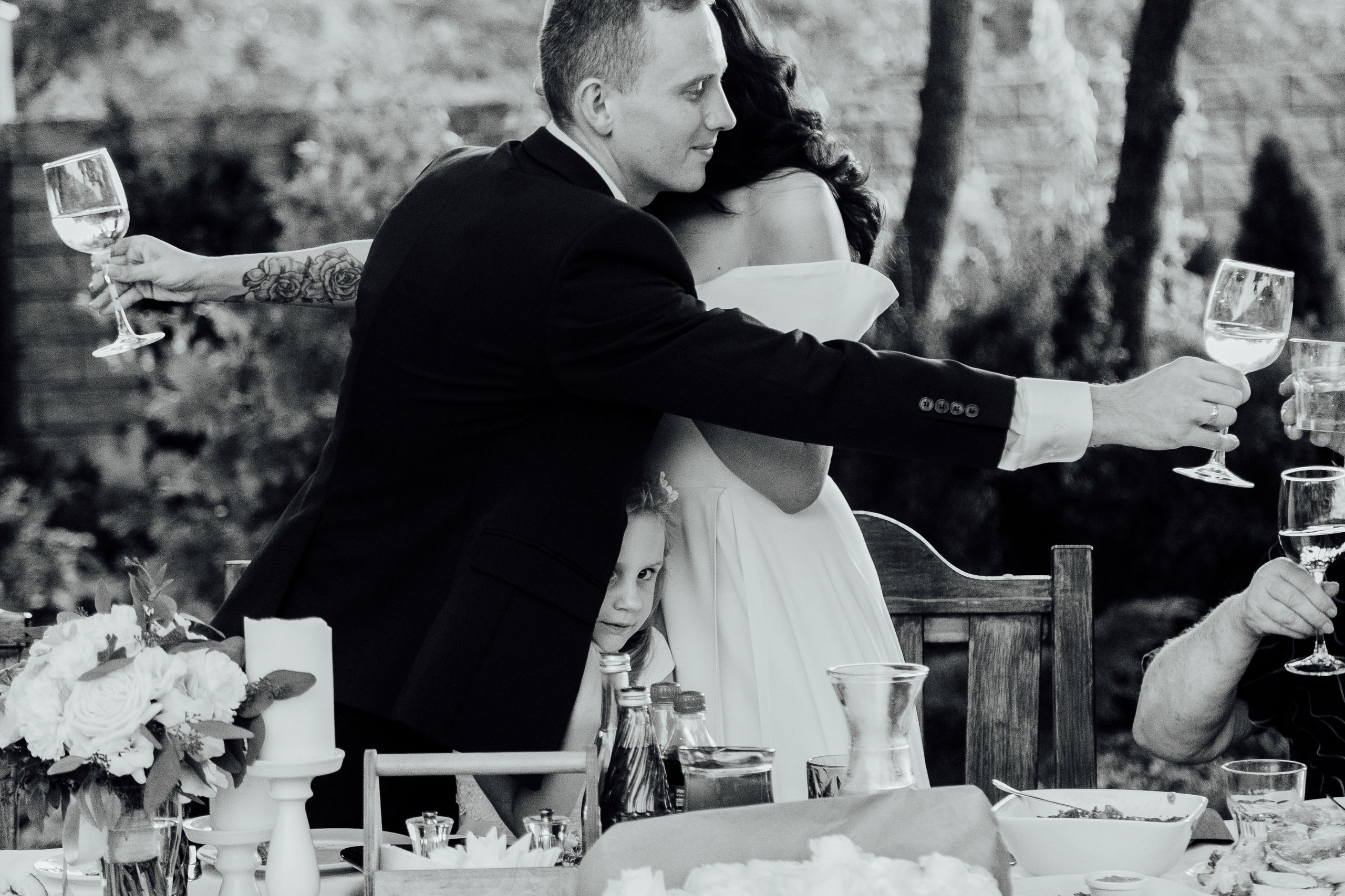 Яна и Григорий. Анонс. Свадебный и репортажный фотограф Новороссийск Краснодар Сочи Крым Данила Данилов