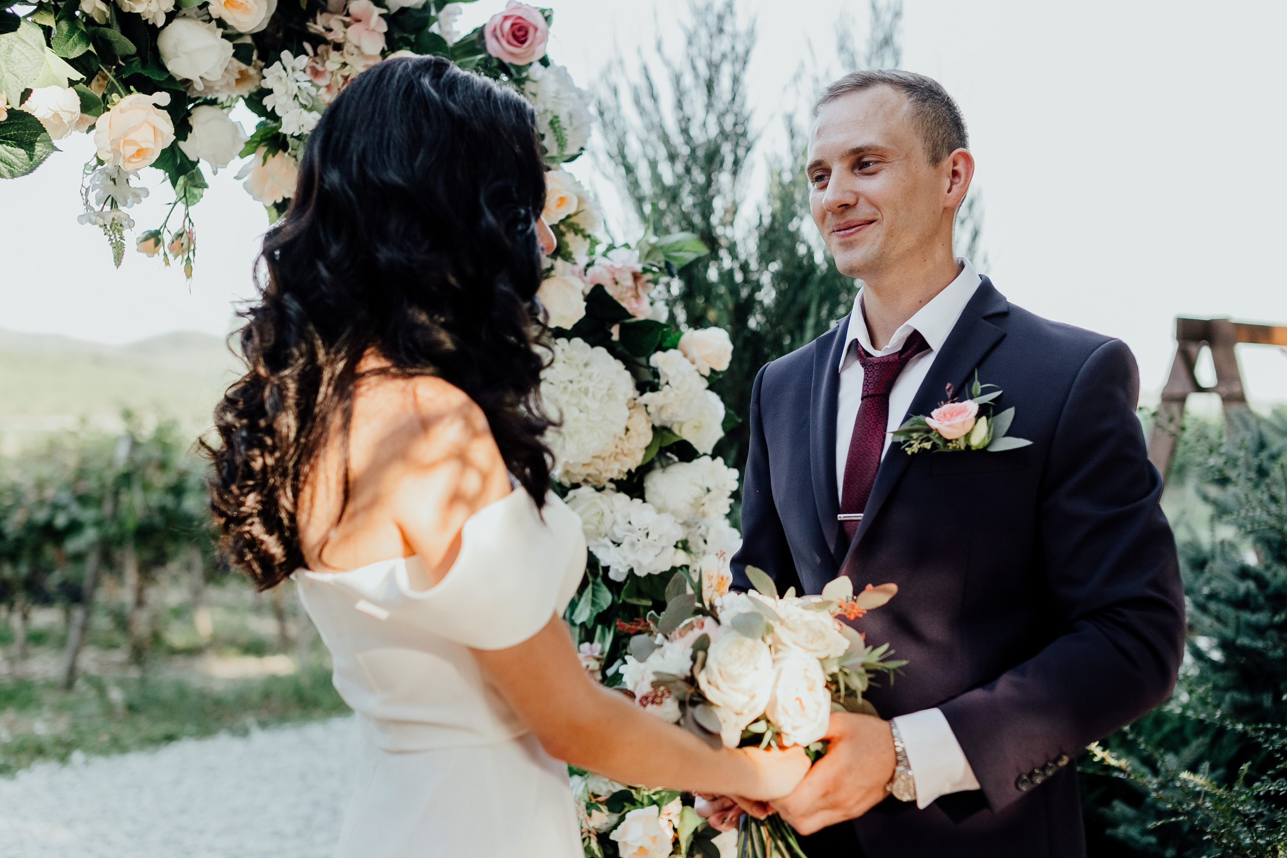 Яна и Григорий. Анонс. Свадебный и репортажный фотограф Новороссийск Краснодар Сочи Крым Данила Данилов