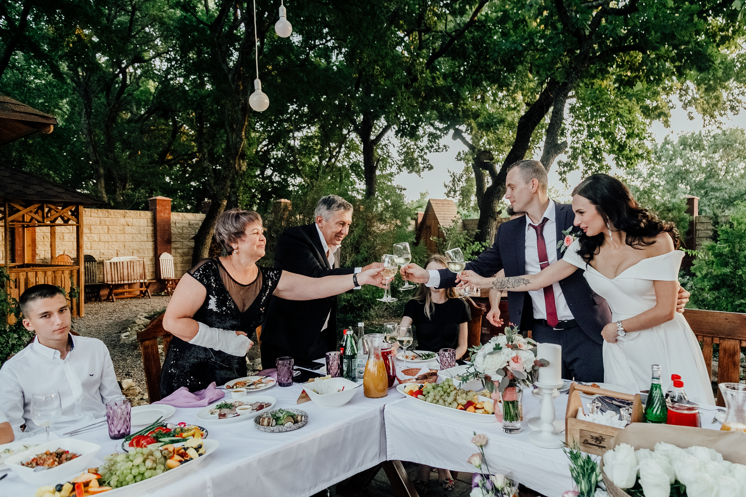 Яна и Григорий. Анонс. Свадебный и репортажный фотограф Новороссийск Краснодар Сочи Крым Данила Данилов
