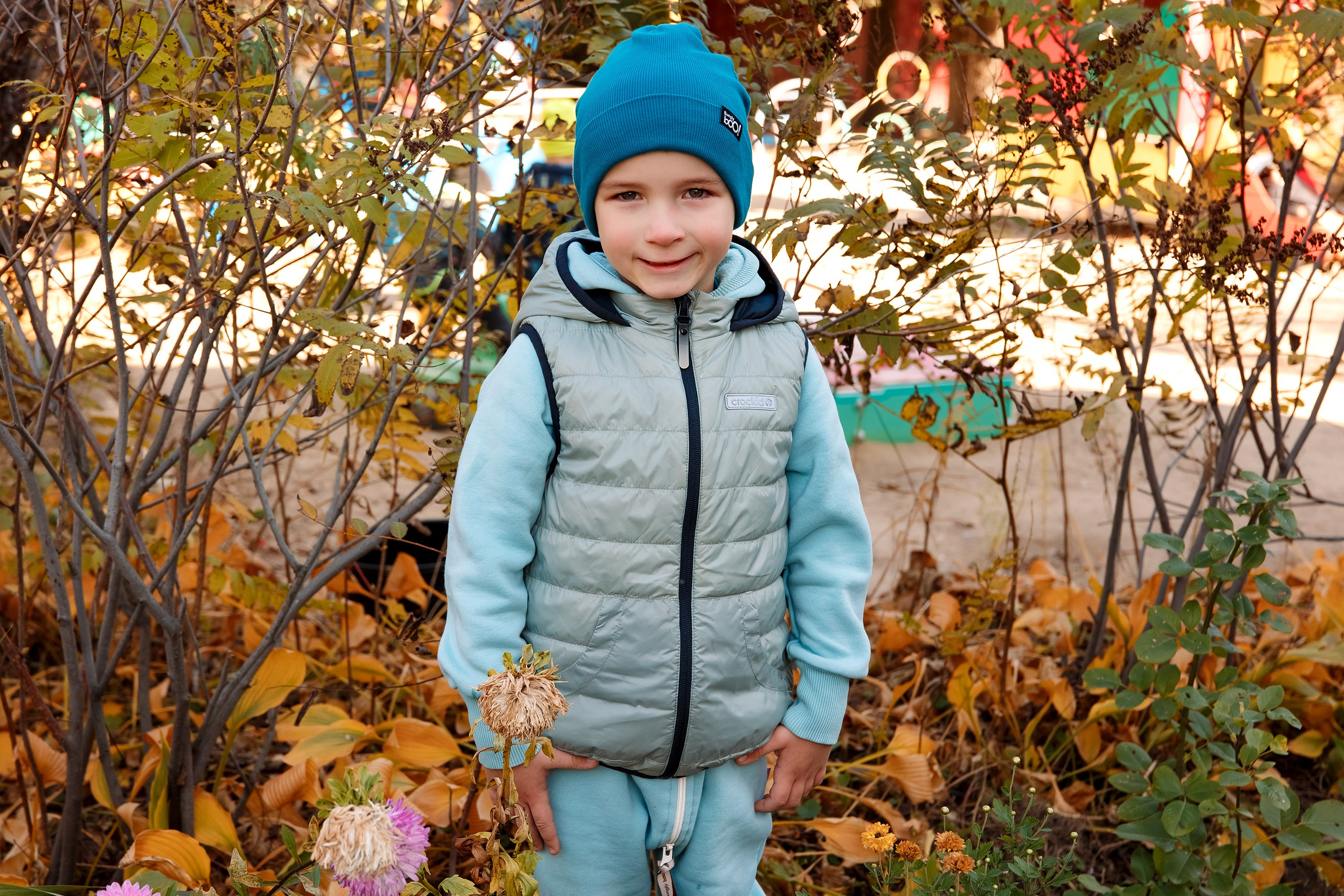 Детский Сад № 19 (один день из жизни группы + выпускной). Фотограф Любовь Корниенко, Примоский край