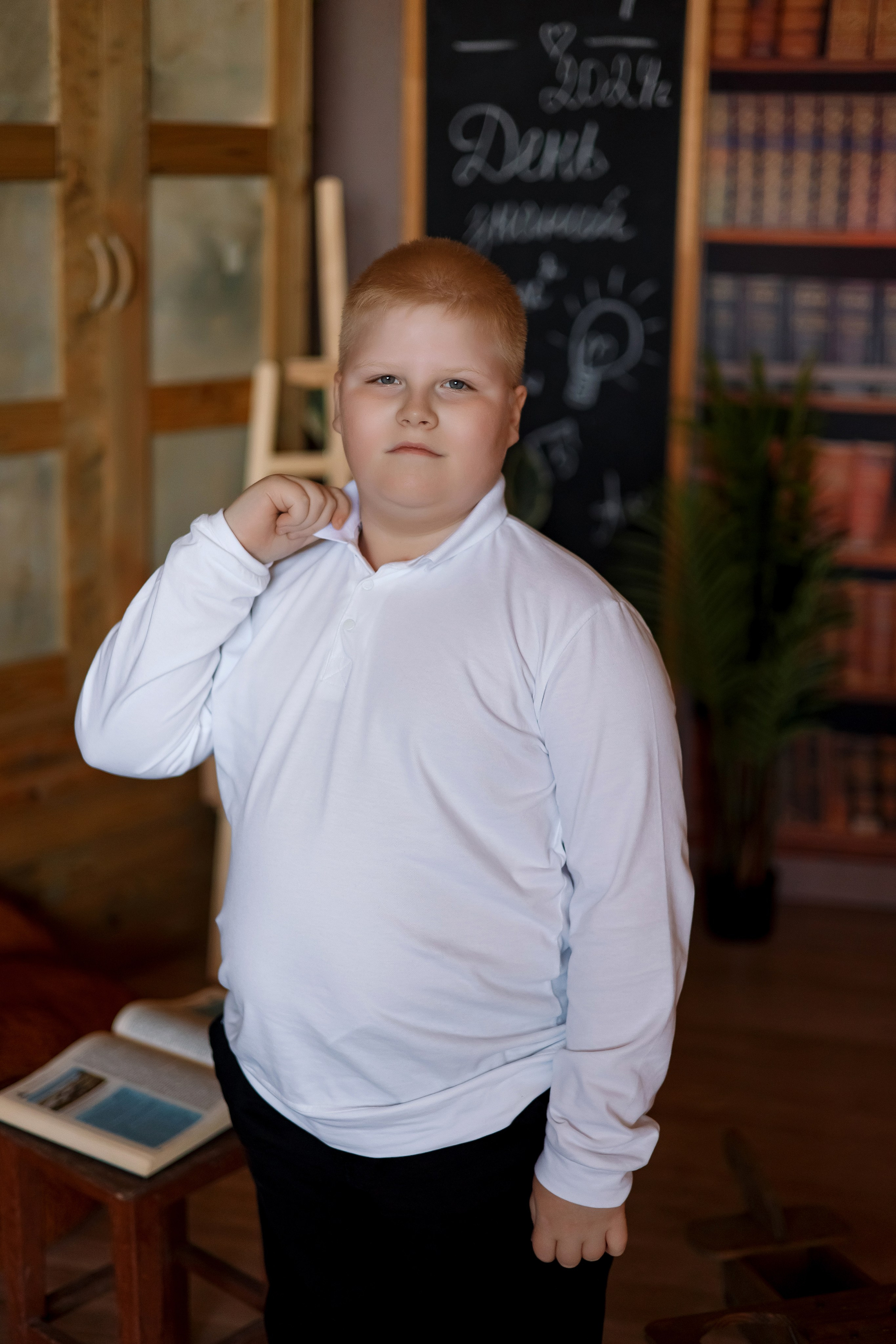 4 класс. Фотограф Любовь Корниенко, Примоский край