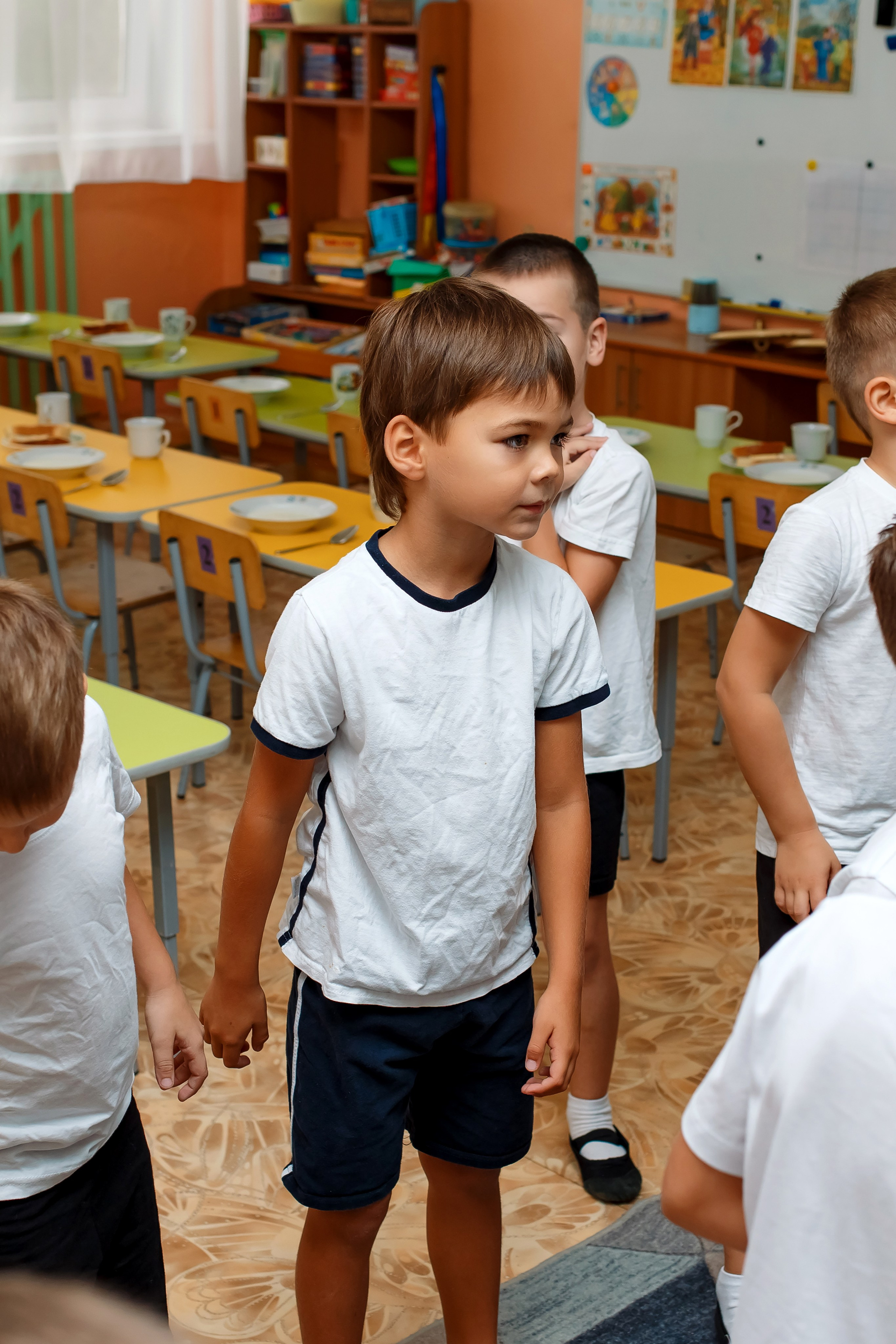 ДС 34. Фотограф Любовь Корниенко, Примоский край