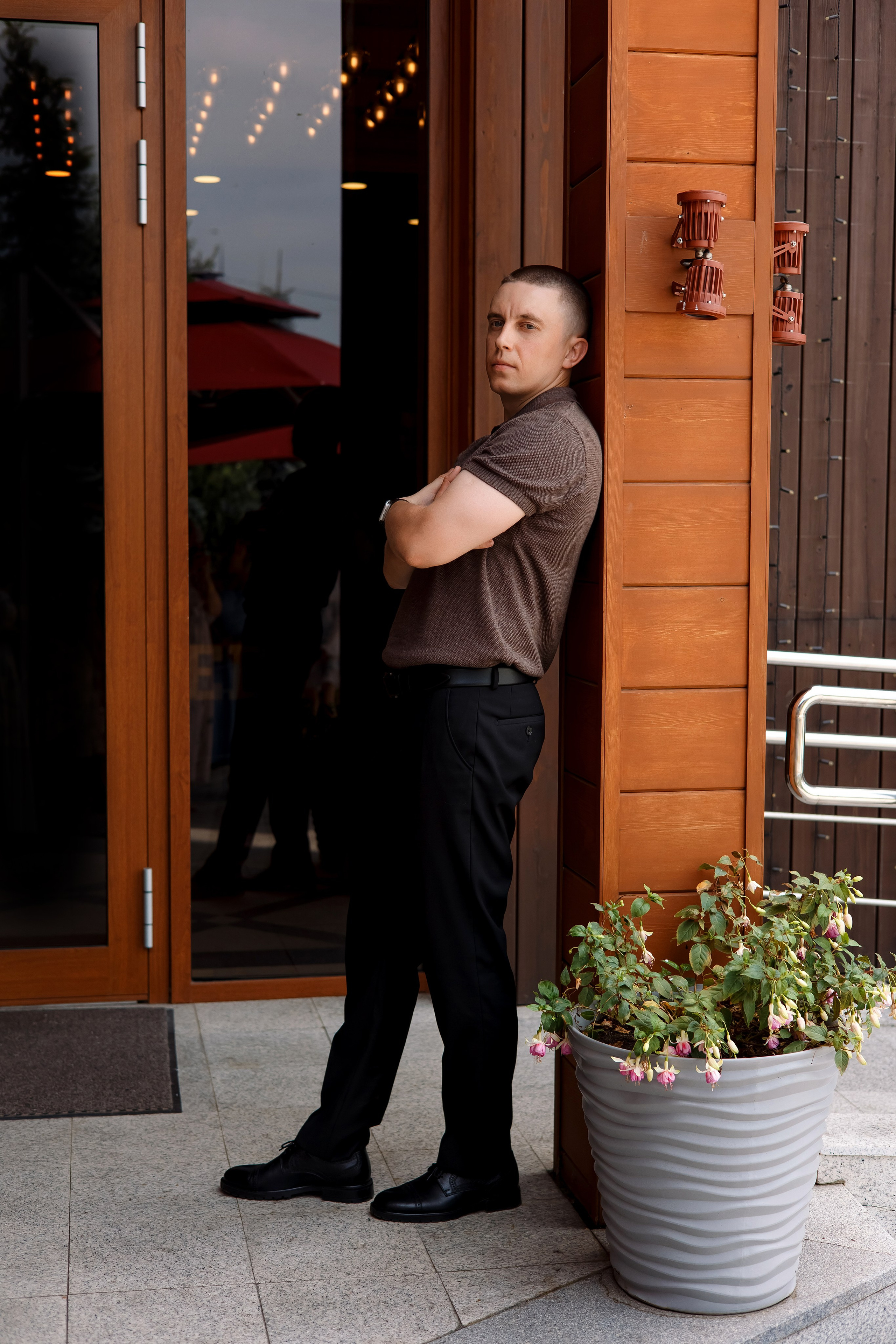 Эльвира & Алексей. Фотограф Любовь Корниенко, Примоский край