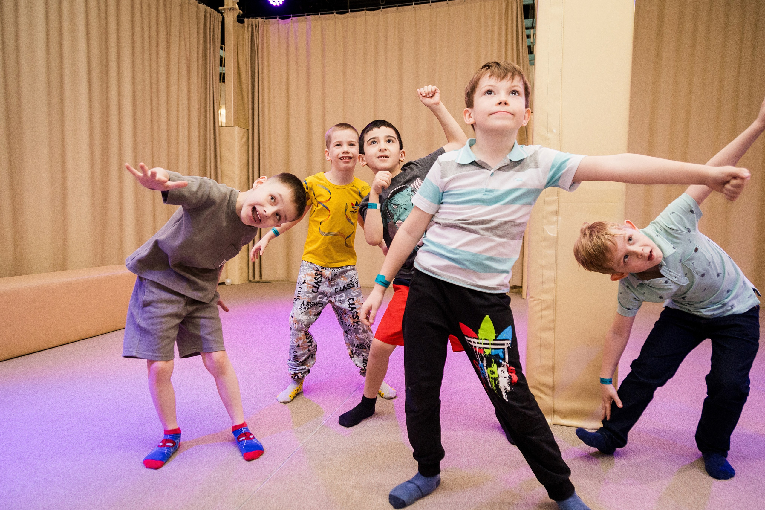 Сергею 7 лет. Детский фотограф видеограф в Хабаровске Михаил Орлов