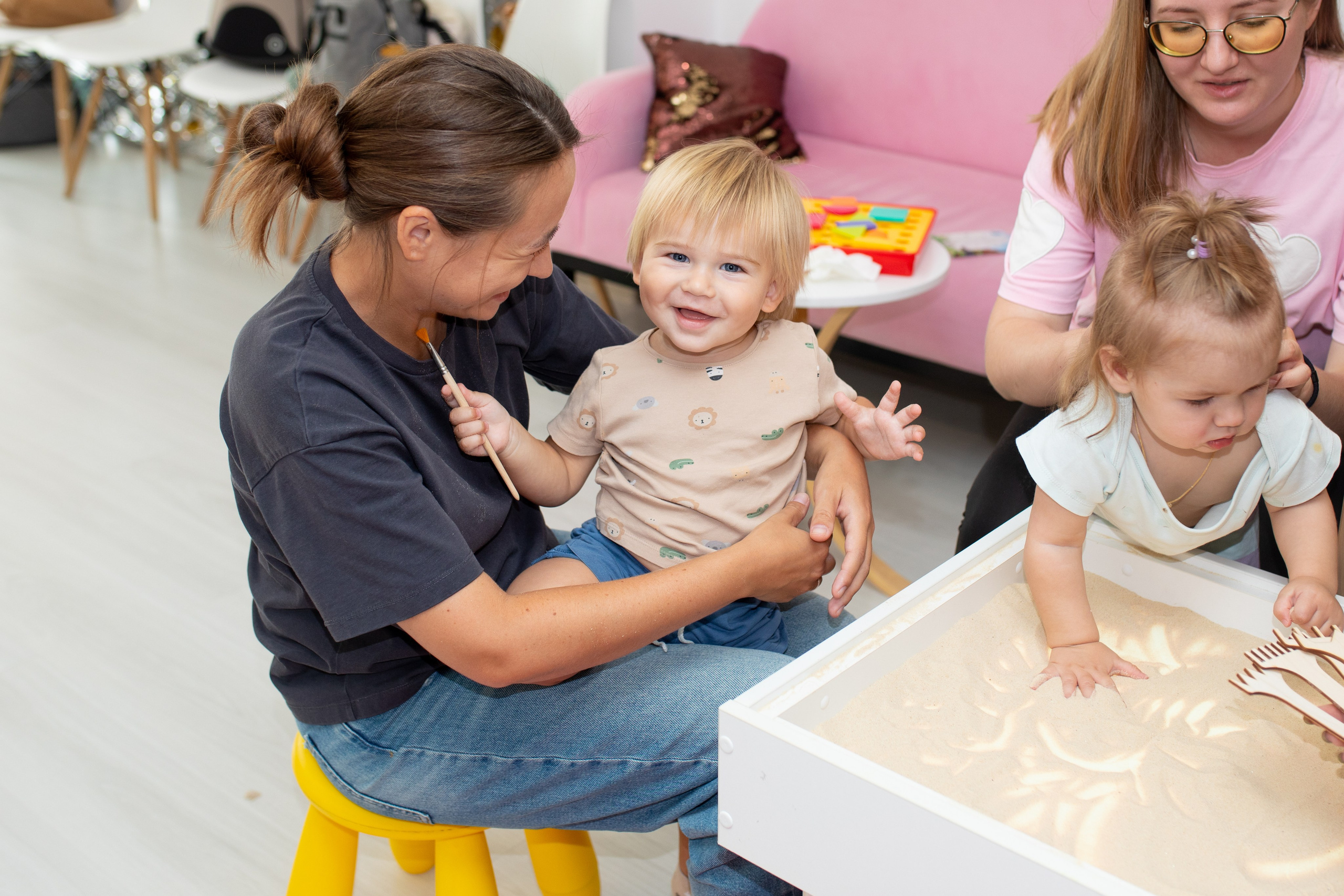 Сенсорное погружение. Фотограф в Новосибирске Ася Зверева