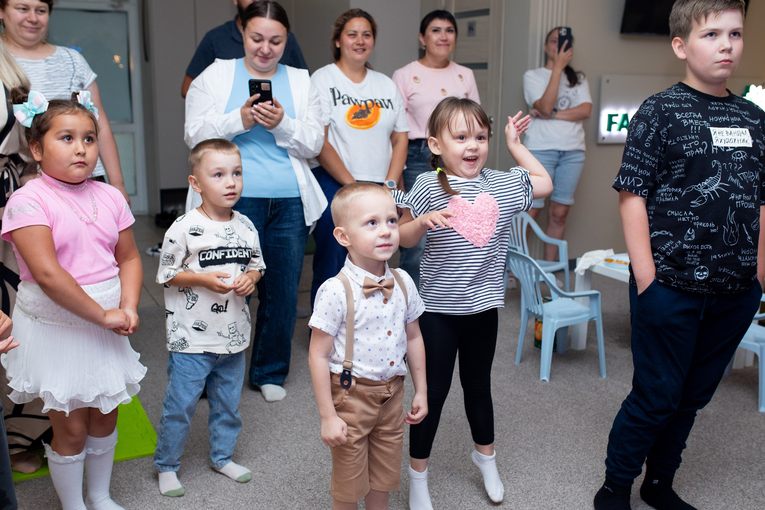 Family club. Фотограф в Новосибирске Ася Зверева