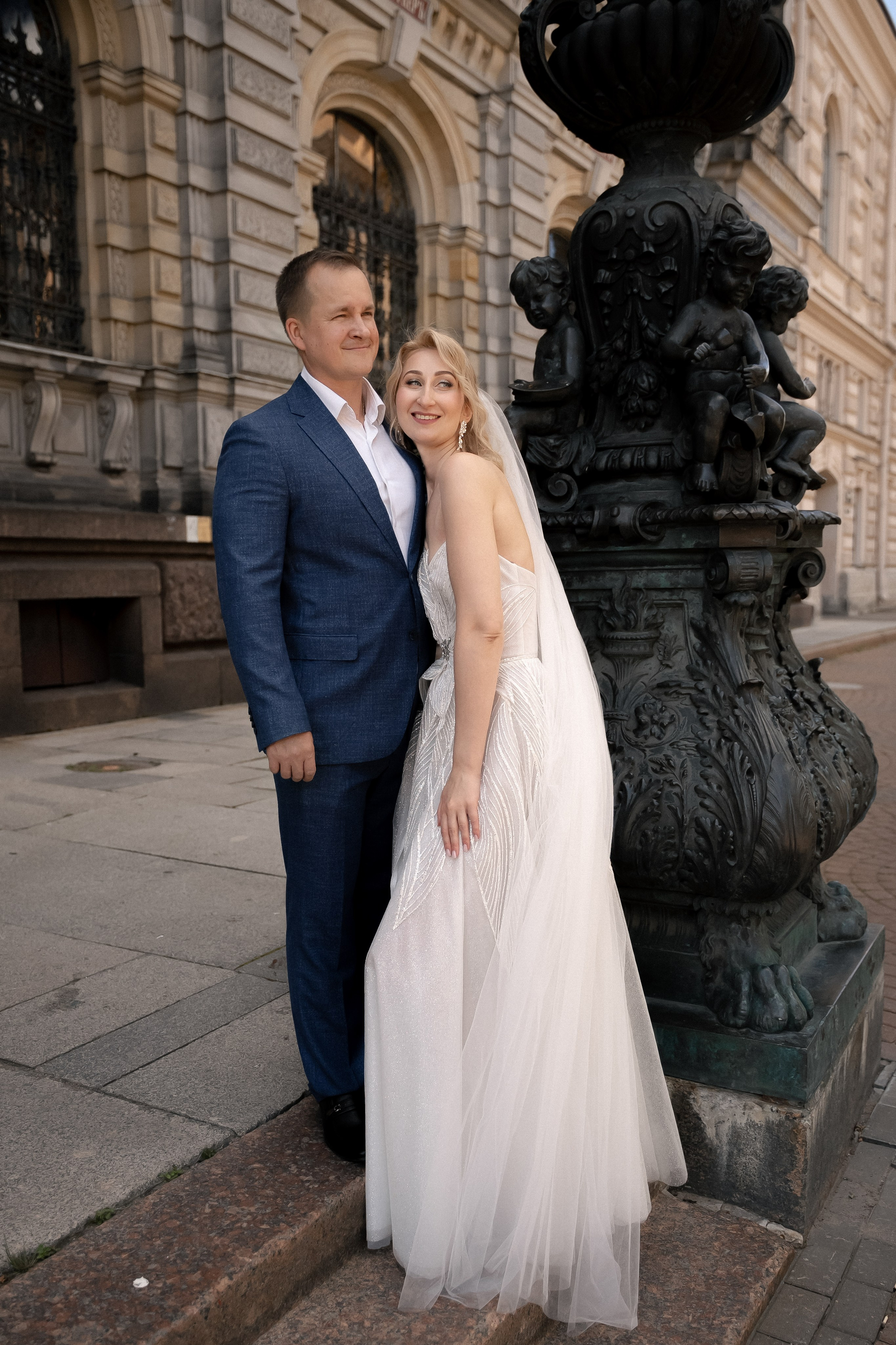 Камерная свадьба Евгении и Игоря. Анастасия Кузнецова — фотограф в Санкт-Петербурге