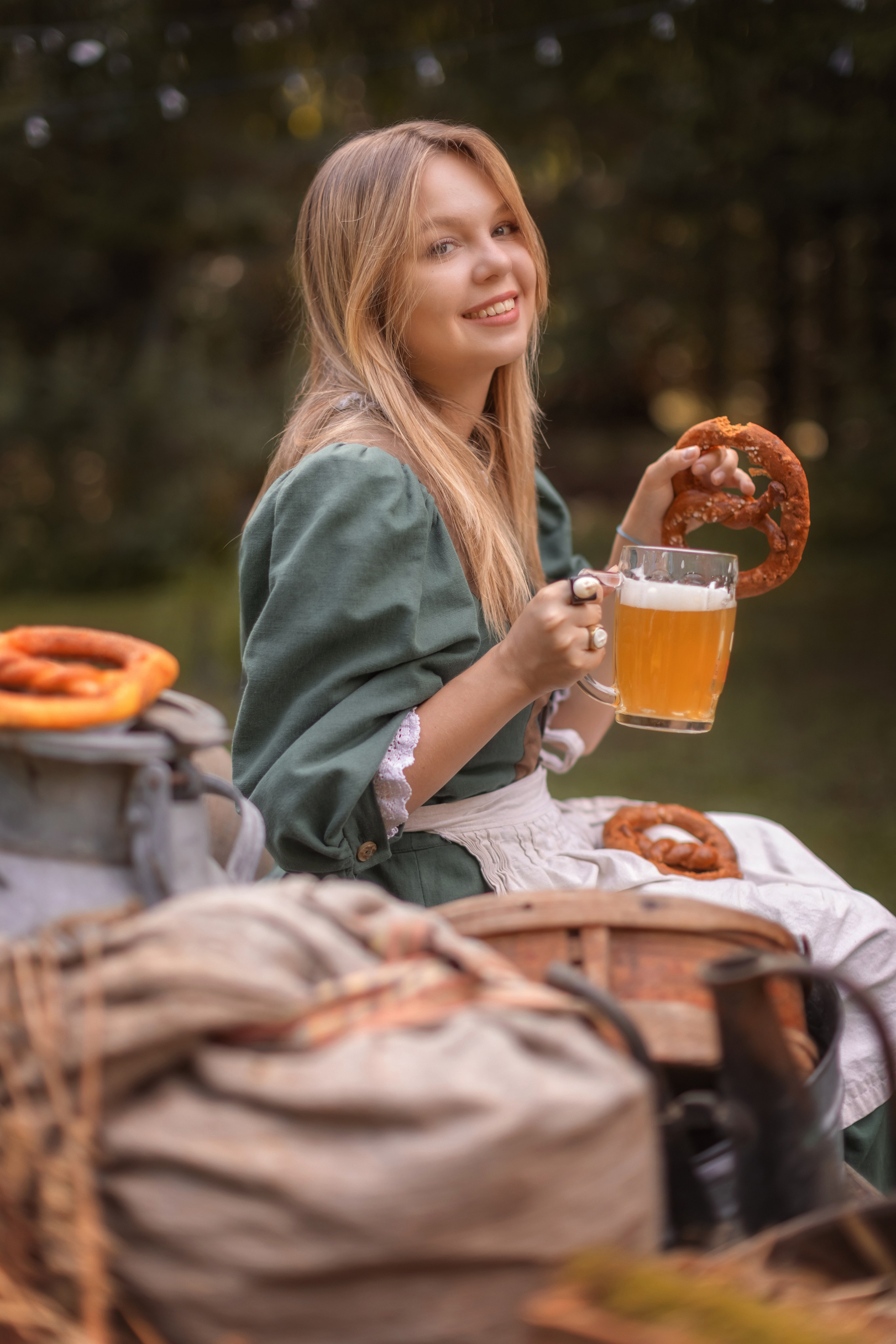 Баварская история. Детский и семейный фотограф Зоя Павкина