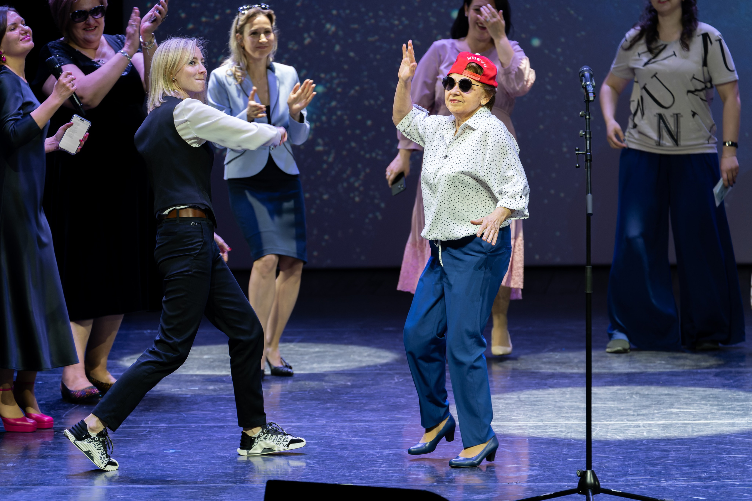 Съёмка на выпускной в школе 1155. «Студия DRONAVT`s» — видеосъёмка и фотография г. Москва