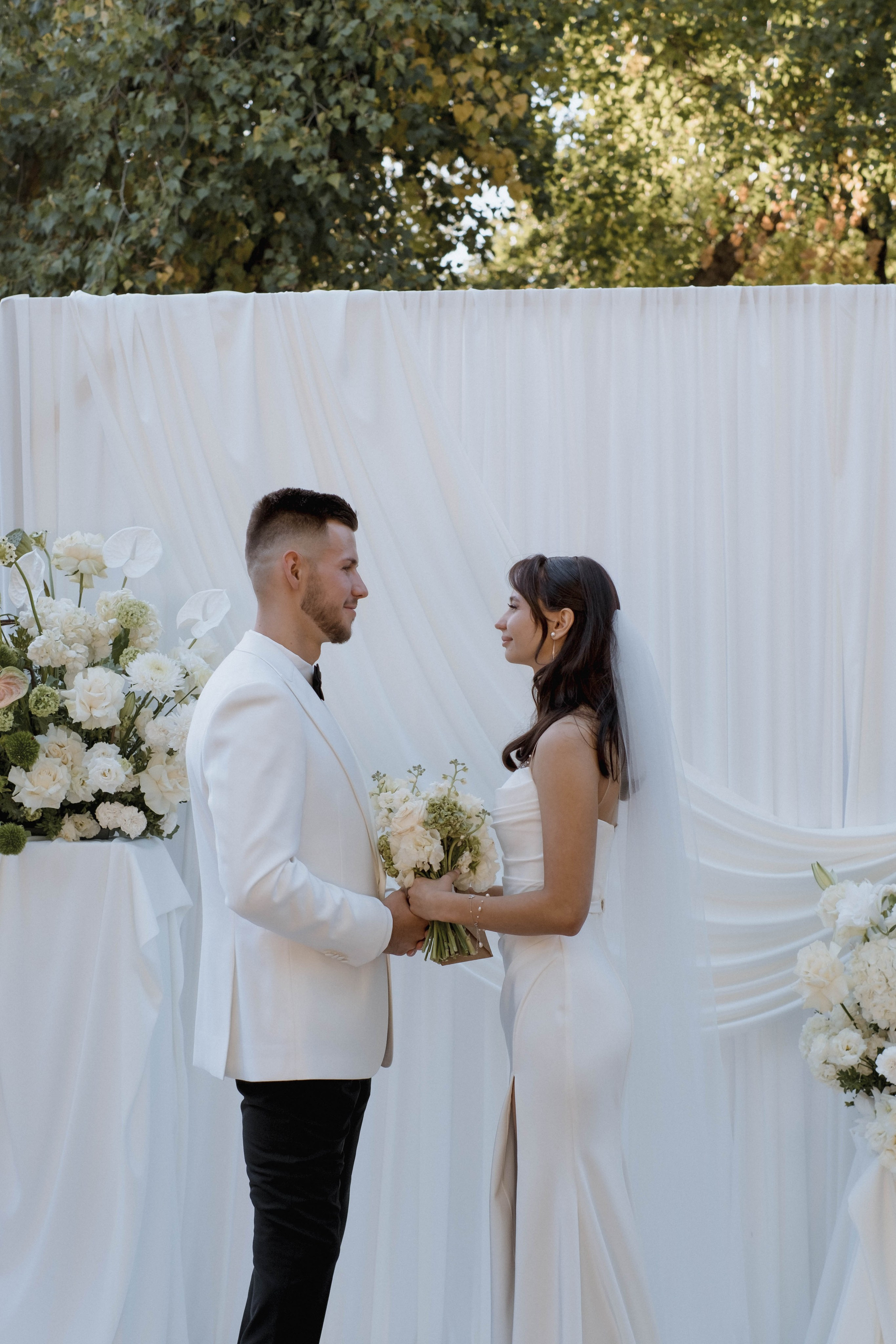 WEDDING DAY Валерия и Владислав. Свадебный и семейный фотограф г. Волгоград Биленко Ангелина