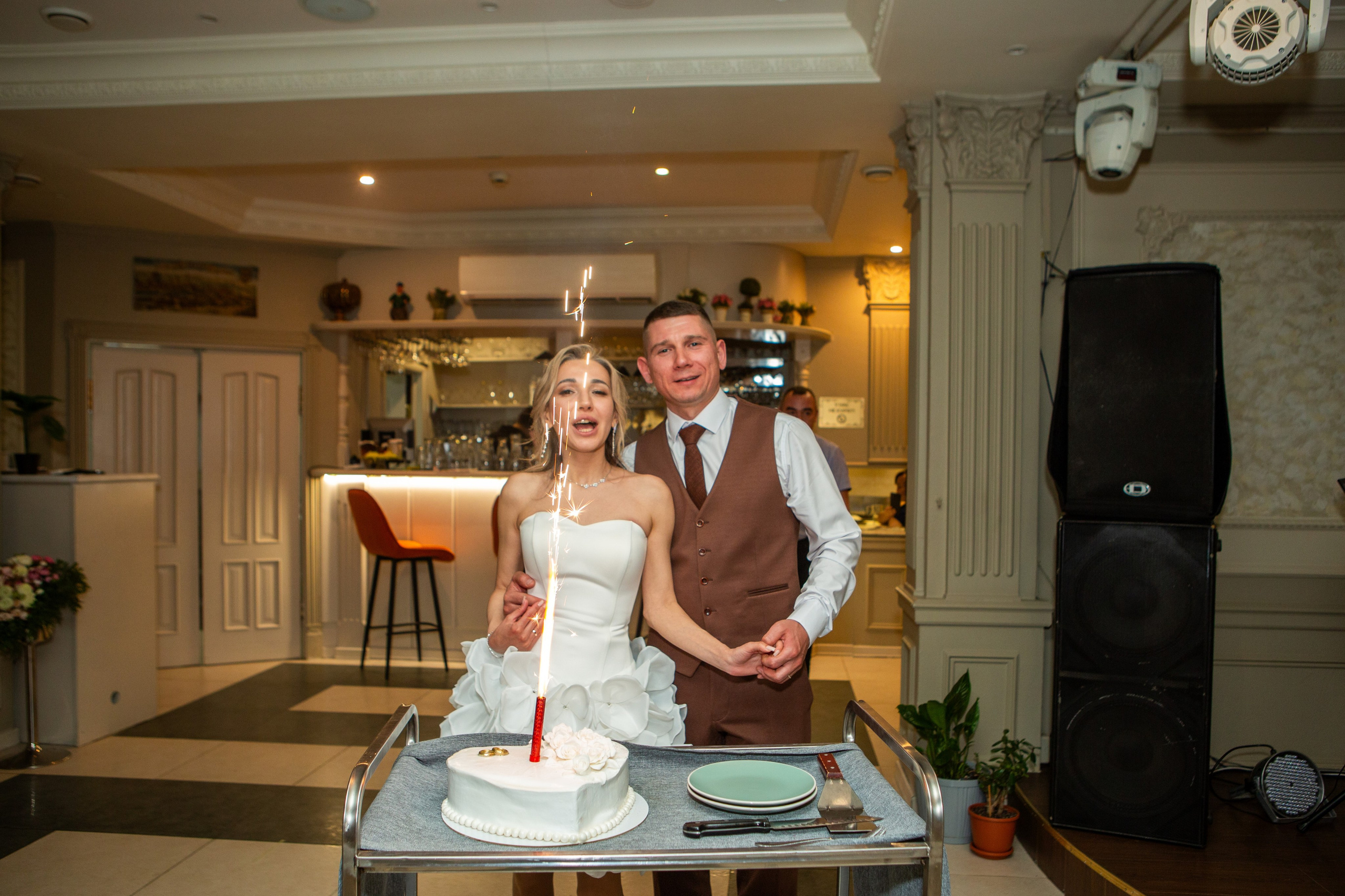 Свадьба Николая и Анастасии. Репортажный, семейный, свадебный, портретный фотограф