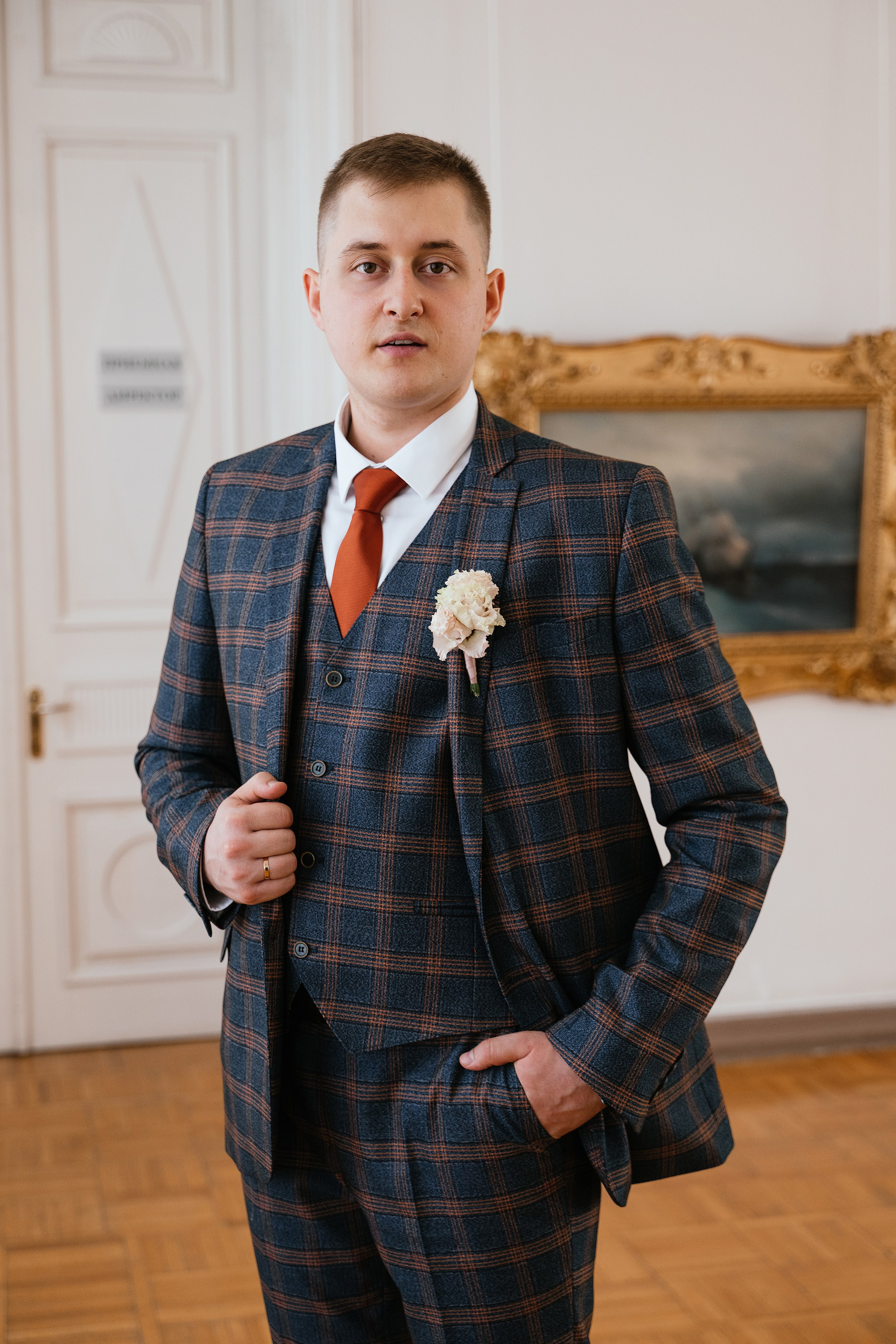 Wedding day #65. Свадебный, семейный фотограф в Рязани Лена Брант